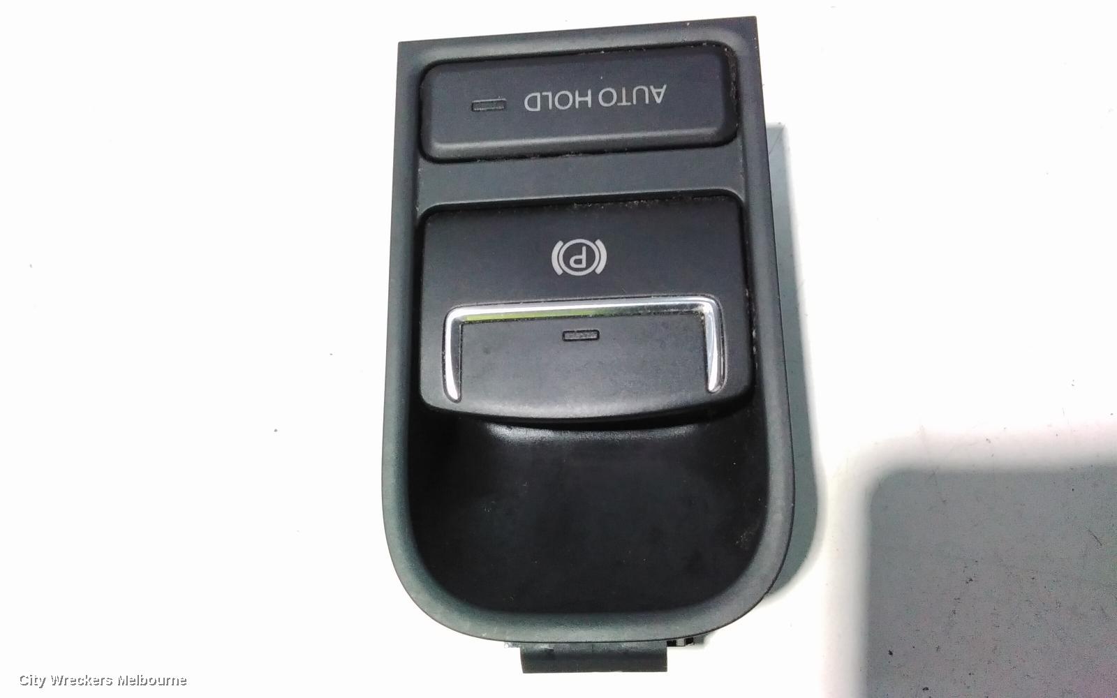 VOLKSWAGEN TIGUAN HANDBRAKE LEVER, 5N 05/2008 - 09/2011 - Image 3