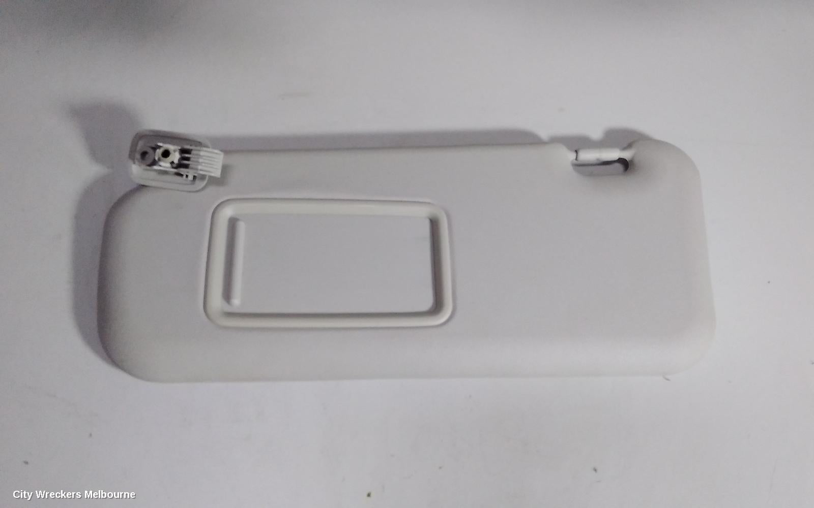 MAZDA 3 SUNVISOR, BL, LH SIDE, NON MIRROR TYPE, 04/2009 - 10/2013 - Image 2