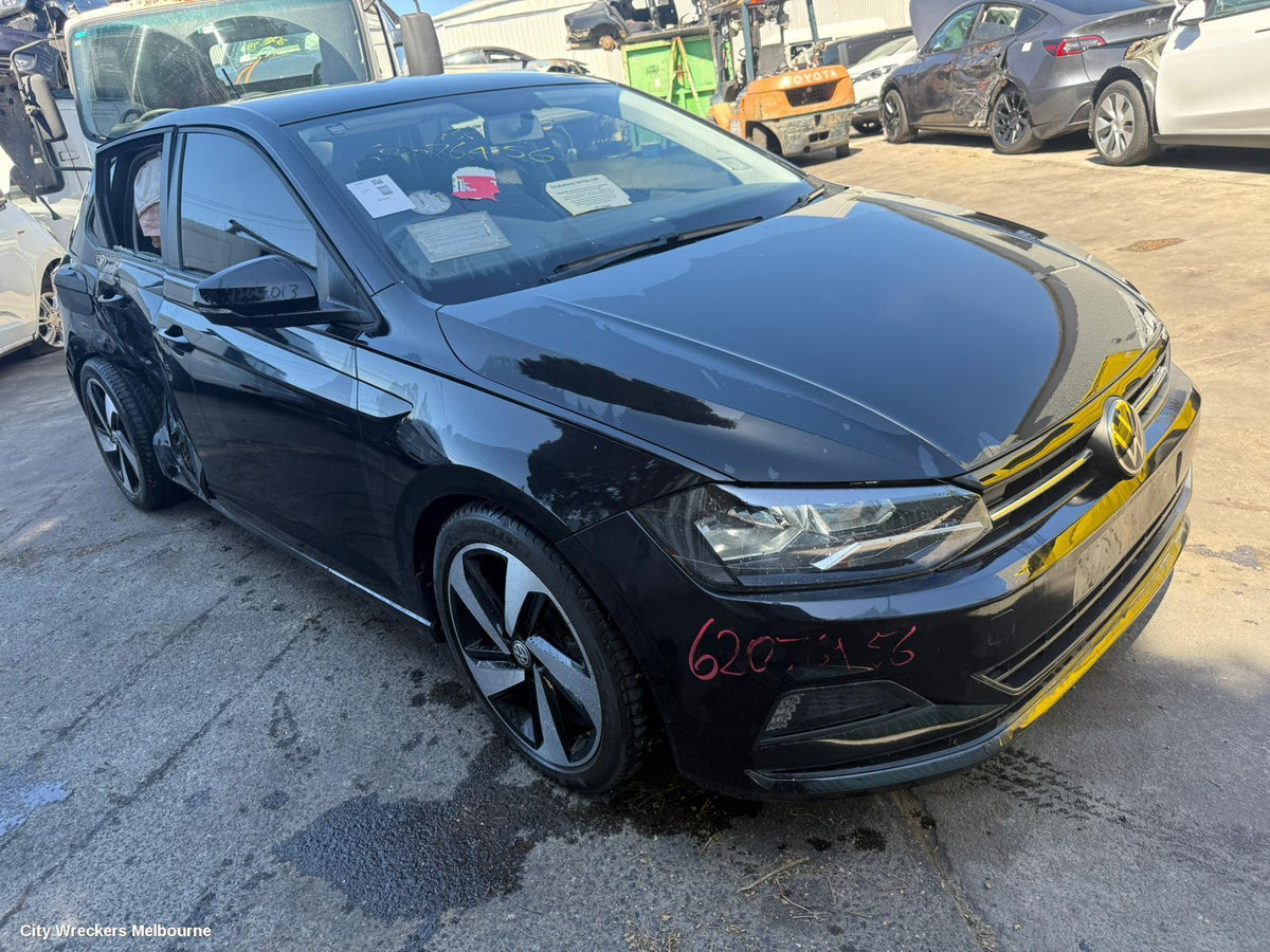 VOLKSWAGEN POLO LEFT REAR DOOR/SLIDING, AW-AE, 09/2017 ONWARDS - Image 3