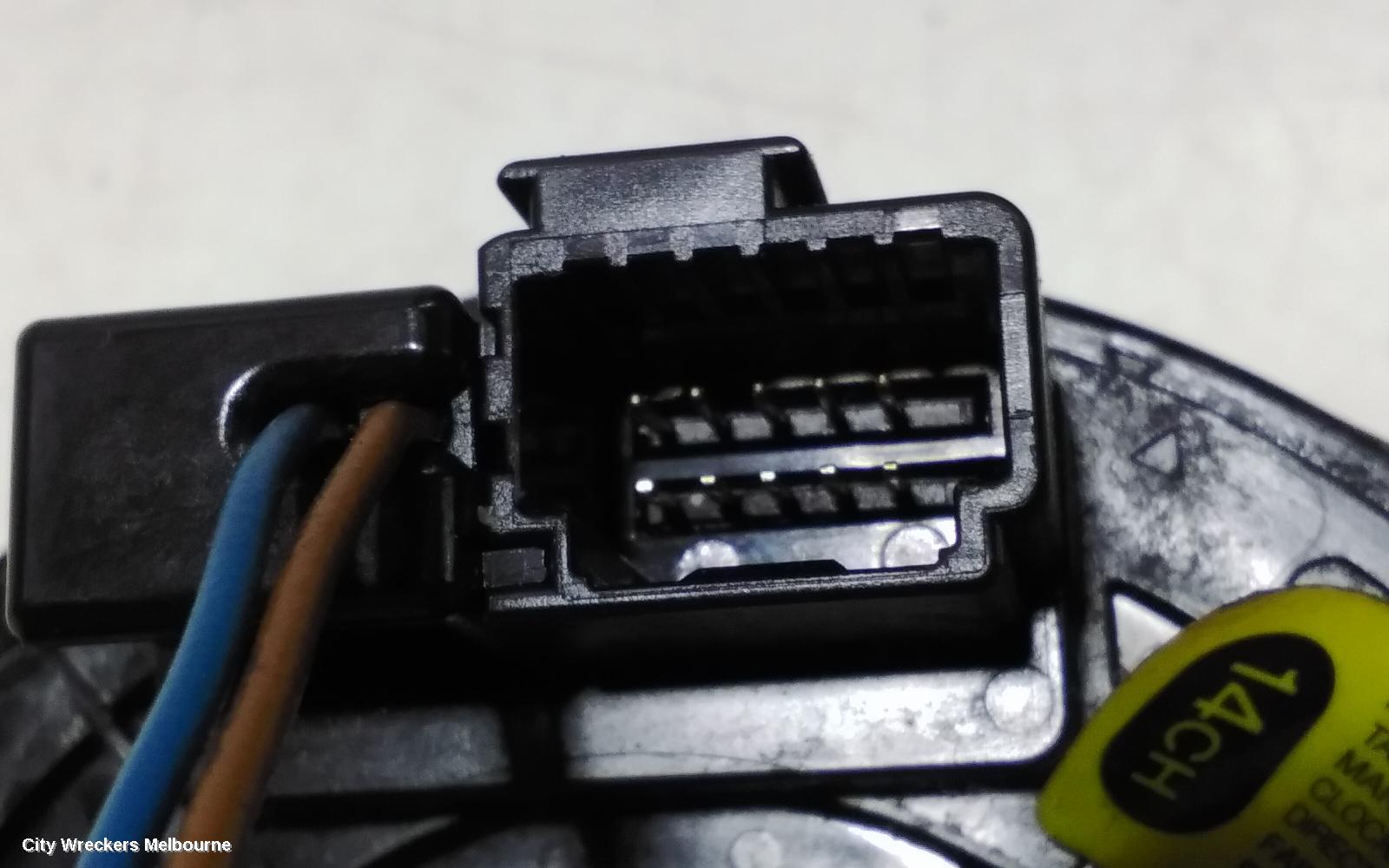HYUNDAI VELOSTER AIRBAG MODULE/SENSOR, CLOCKSPRING, FS, 05/2014 - 02/2018 - Image 3