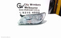 VOLKSWAGEN TIGUAN LEFT HEADLAMP, 5N, HALOGEN TYPE, 05/2008 - 06/2011 - Image 1