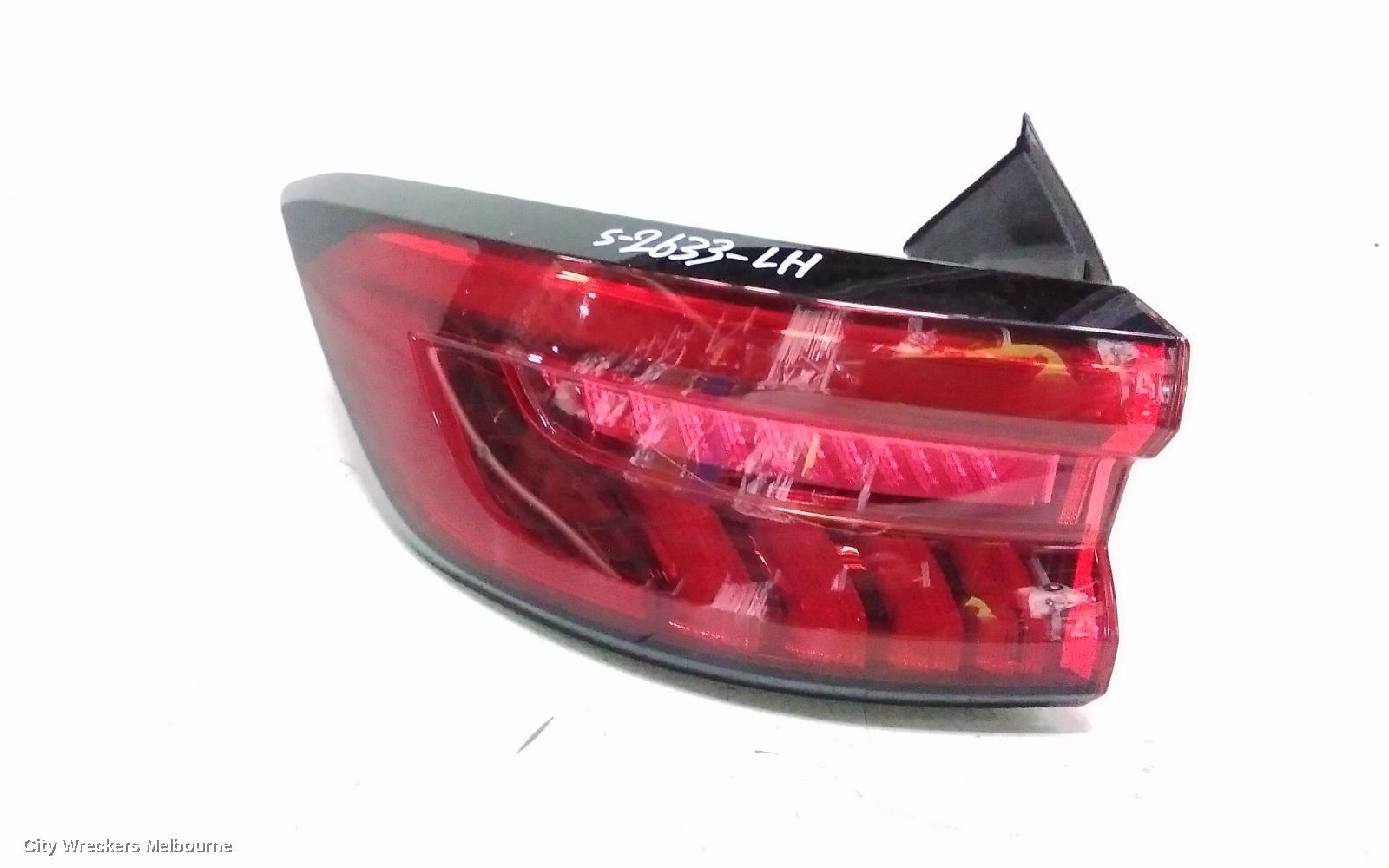 HAVAL H6 LEFT TAILLIGHT, IN BODY, LED TYPE, B01, 02/2021 ONWARDS - Image 2