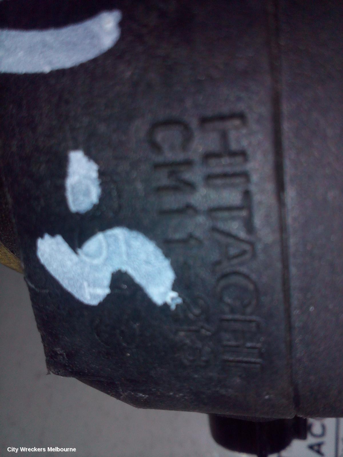HONDA ACCORD COIL/COIL PACK, 3.5, PETROL, J35Z, 8TH GEN (VIN MRHCP), 02/2008 - 04/2013 - Image 2