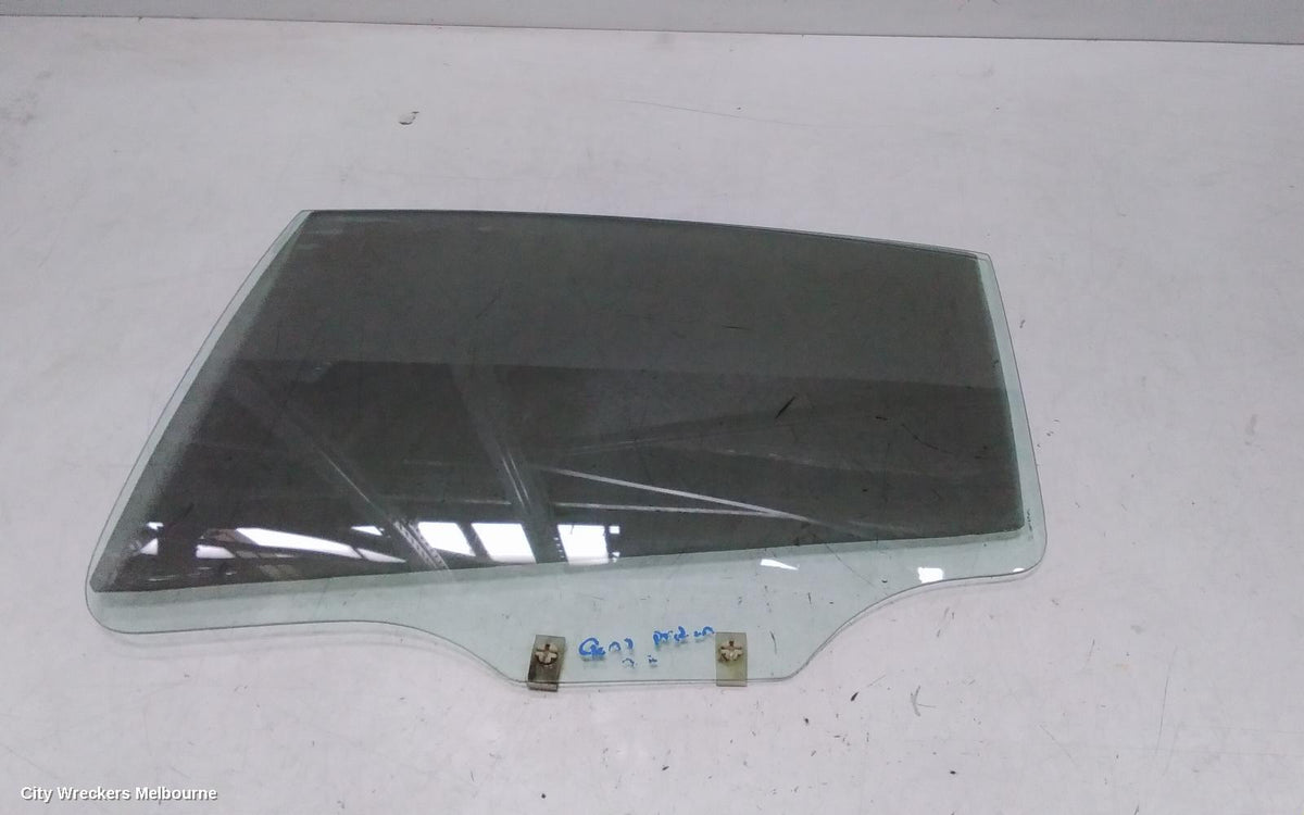PROTON GEN 2 LEFT REAR DOOR WINDOW, 10/2004 - 01/2014 - Image 1