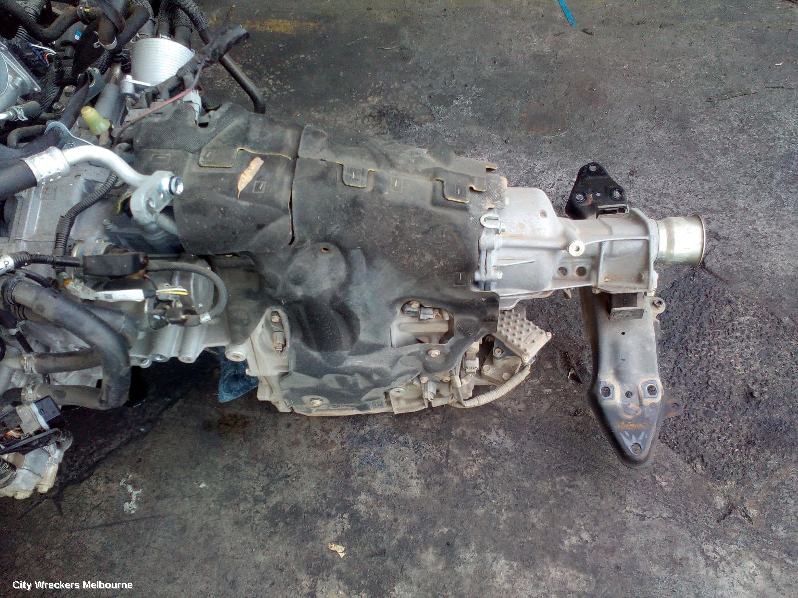 SUBARU OUTBACK TRANS/GEARBOX, AUTO, PETROL, 2.5, FB25, 7 SPEED, TR580DHDCA, 6TH GEN, 12/2017 - 12/2020 - Image 2