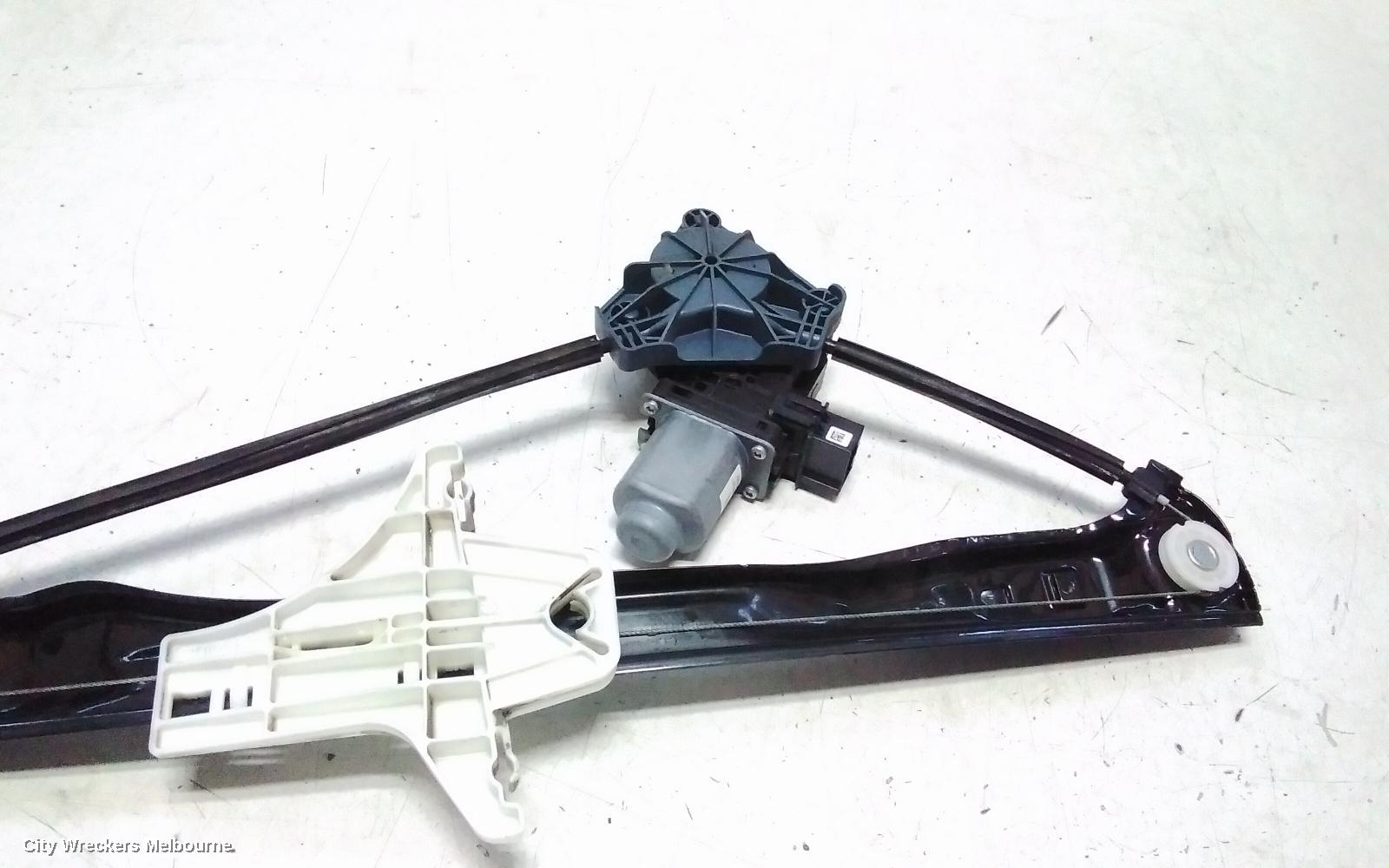 VOLKSWAGEN AMAROK LEFT REAR WND REG/MOTOR - Image 1