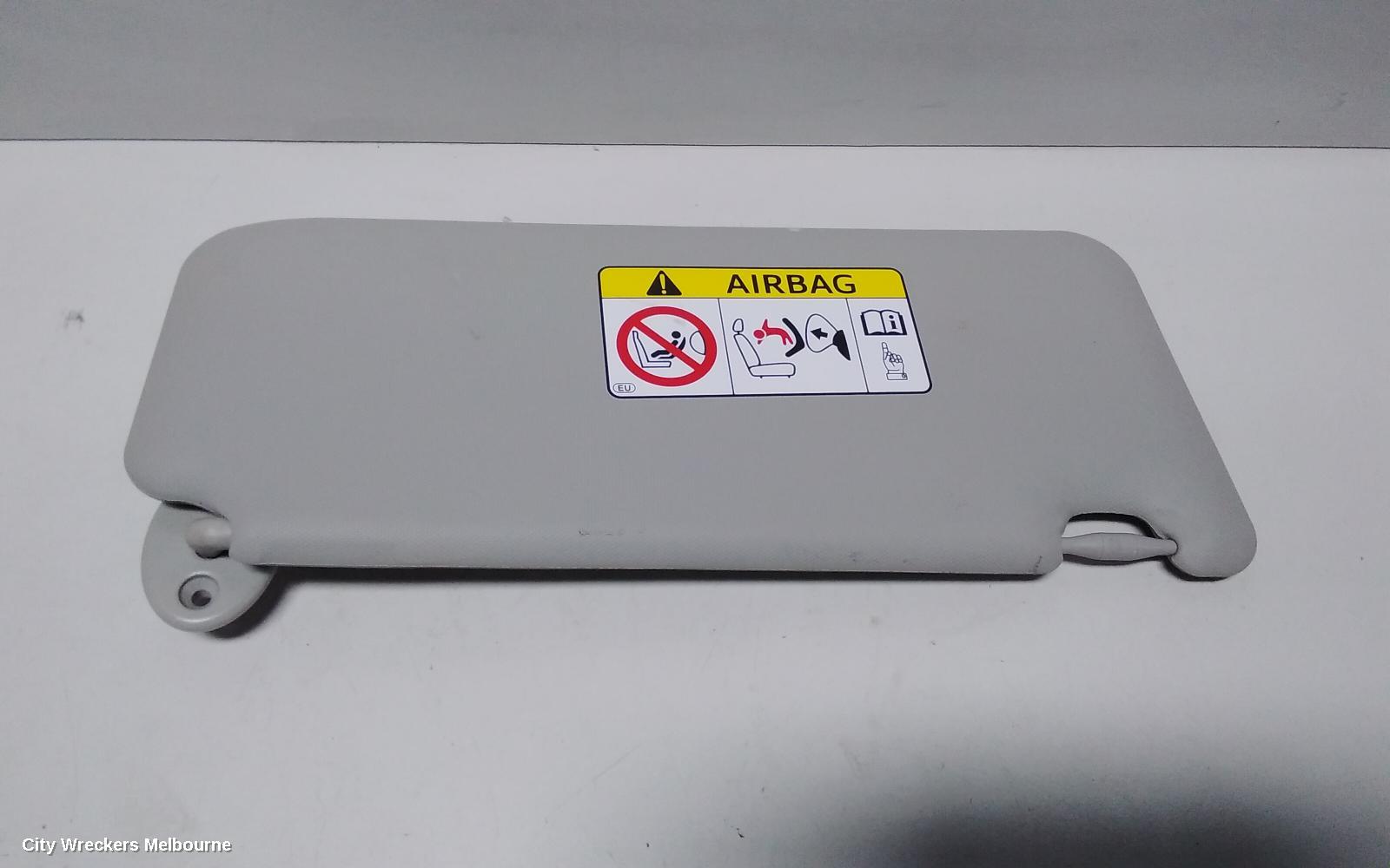 TOYOTA RAV4 SUNVISOR, XA40, LH SIDE, 12/2012 - 11/2018 - Image 3