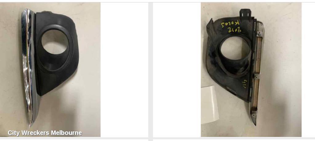 RENAULT KALEOS LEFT INDICATOR/FOG/SIDE, BUMPER FOGLAMP, H45, 07/2011 - 03/2013 - Image 1