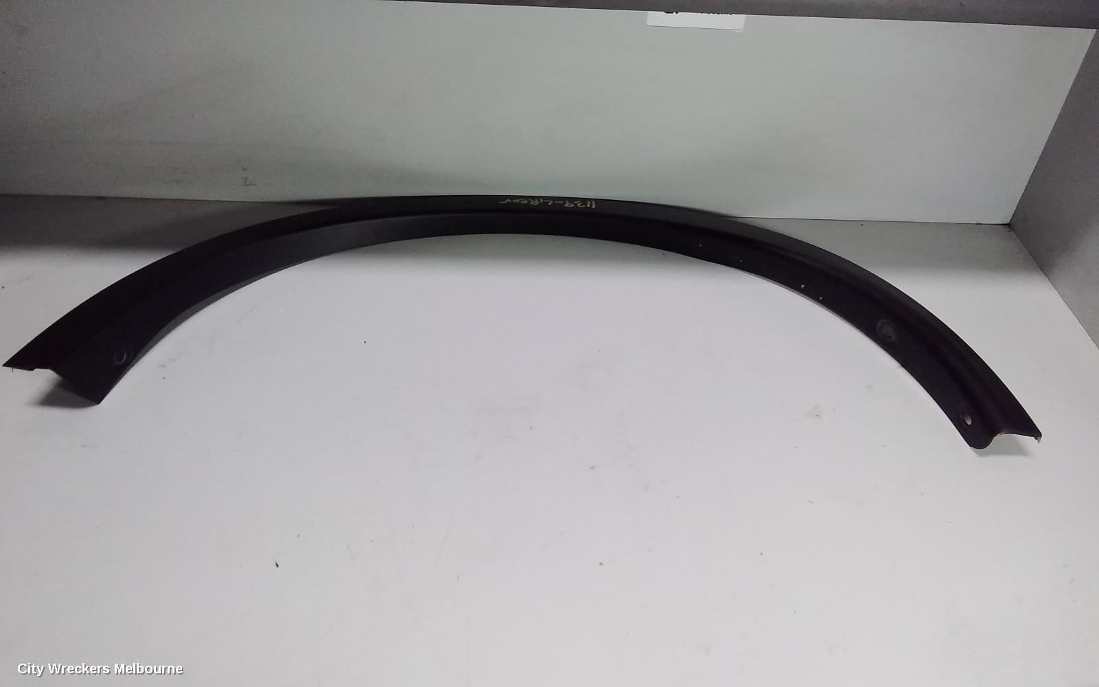 NISSAN XTRAIL WHEEL ARCH FLARE, LH REAR, T32, 03/2014 ONWARDS - Image 1