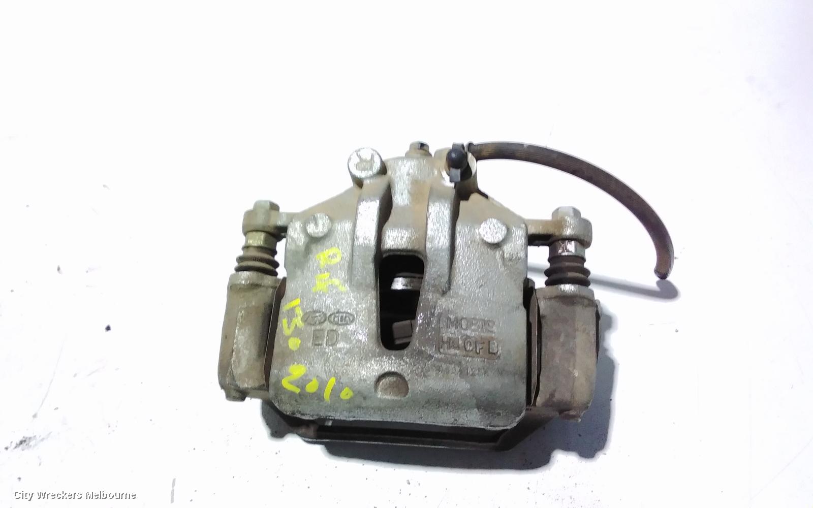 HYUNDAI I30 CALIPER, RH FRONT, FD, 09/2007 - 04/2012 - Image 1
