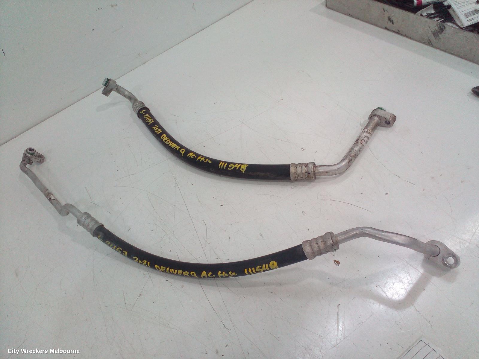 LDV DELIVER 9 A/C HOSES, 07/2020 ONWARDS - Image 2