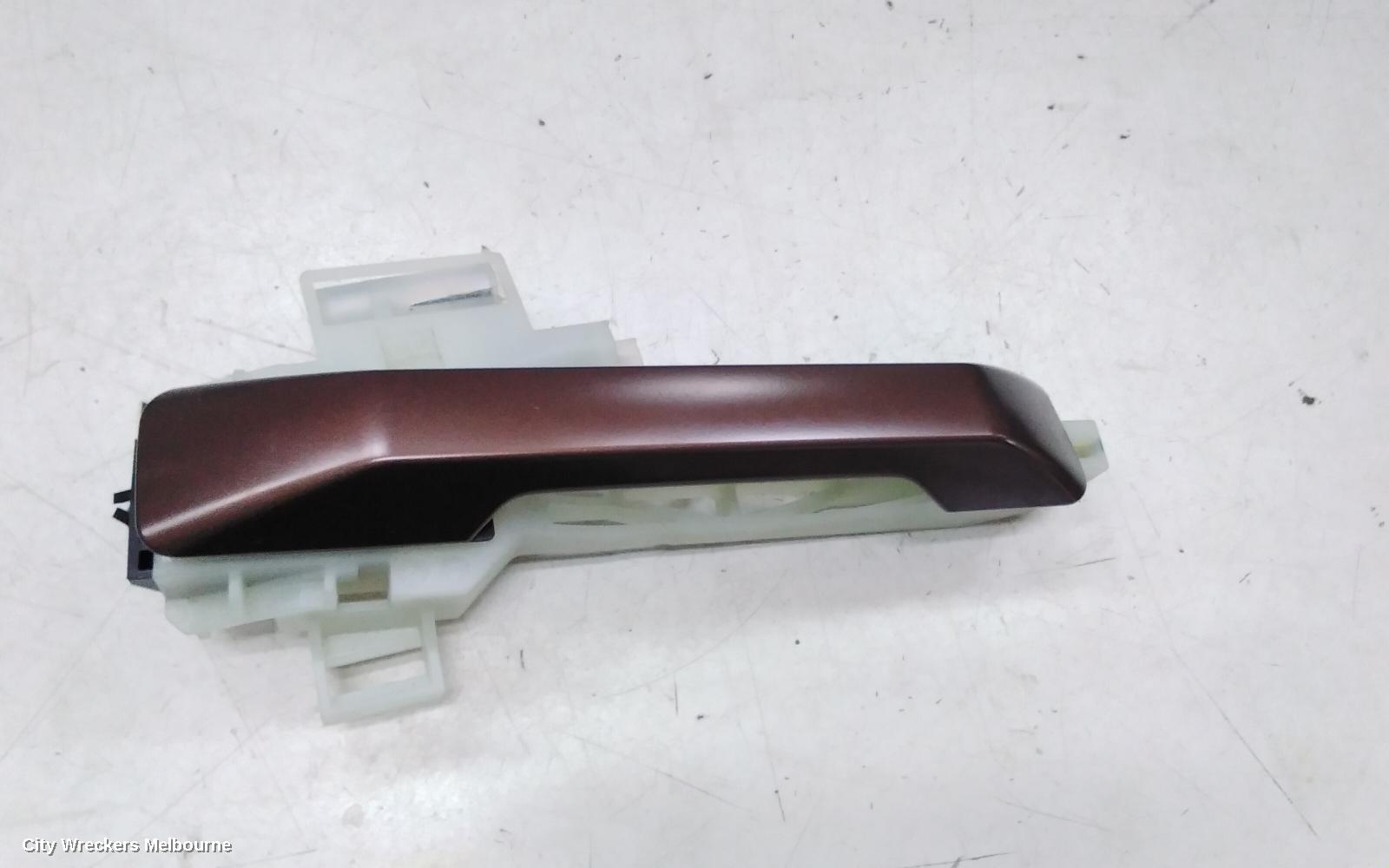 HYUNDAI SANTA FE DOOR HANDLE, MX5, RH REAR, OUTER, 11/2023 ONWARDS - Image 1