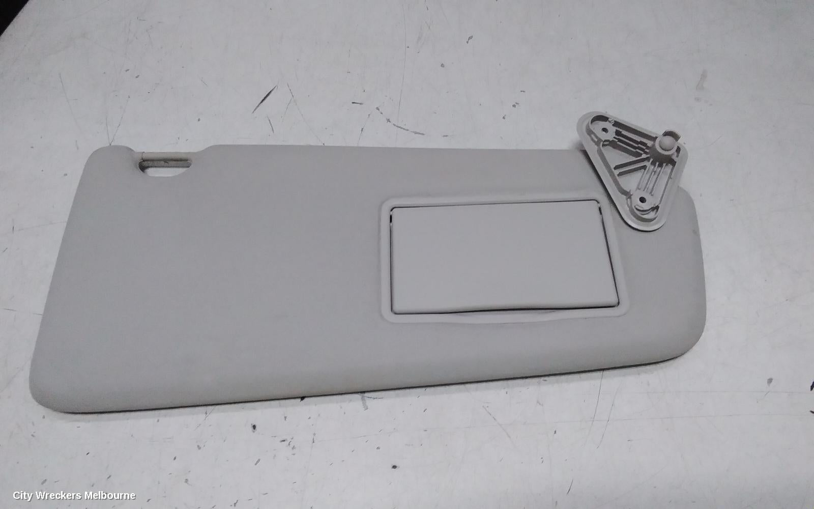 LAND ROVER DISCOVERY SPORT SUNVISOR, L550, RH SIDE, 01/2015 ONWARDS - Image 2
