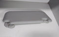 TOYOTA YARIS SUNVISOR, NCP9#, LH SIDE, NON MIRROR TYPE, 10/2005 - 06/2016 - Image 1