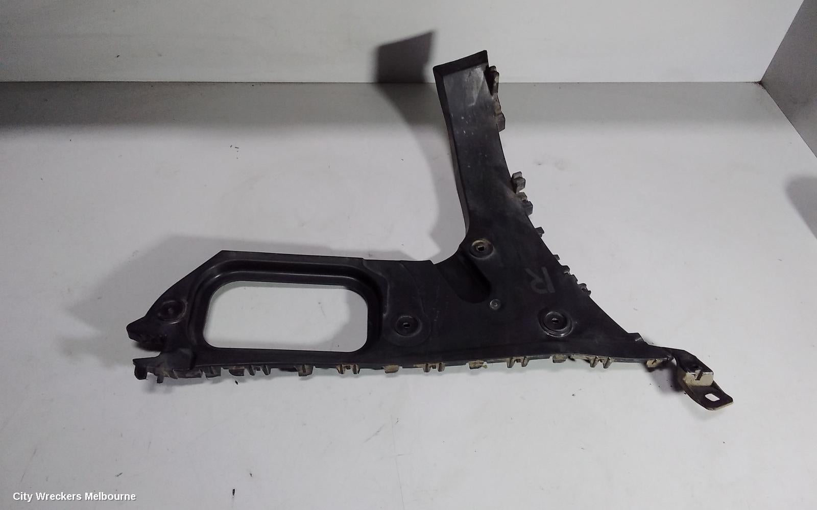 AUDI Q7, 4L, 09/2006 - 08/2015, BAR SLIDER RIGHT REAR: 61613 - Image 2