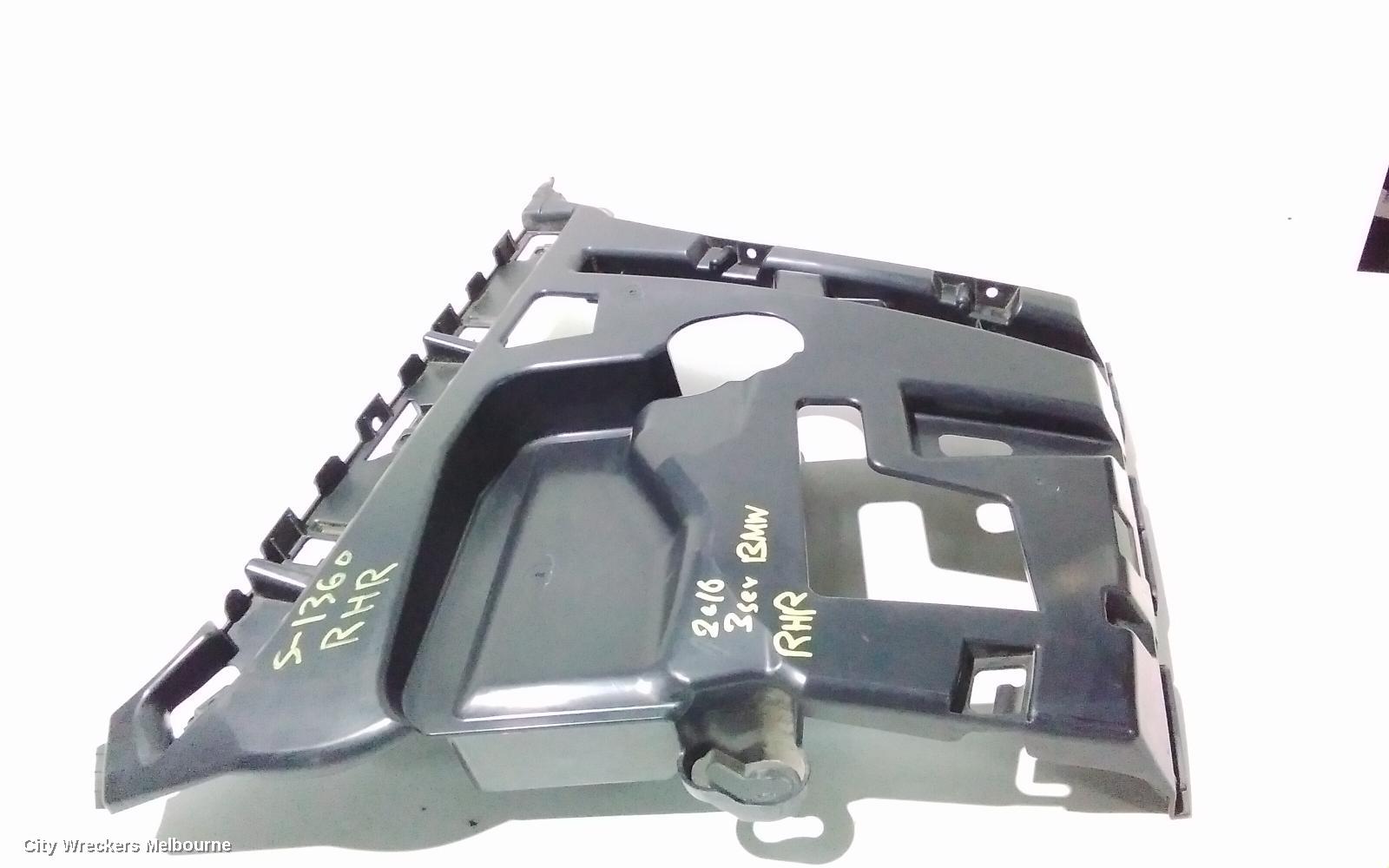BMW 3 SERIES, F30, 02/2012 - 12/2019, RHR BAR SLIDER: 79375 - Image 3