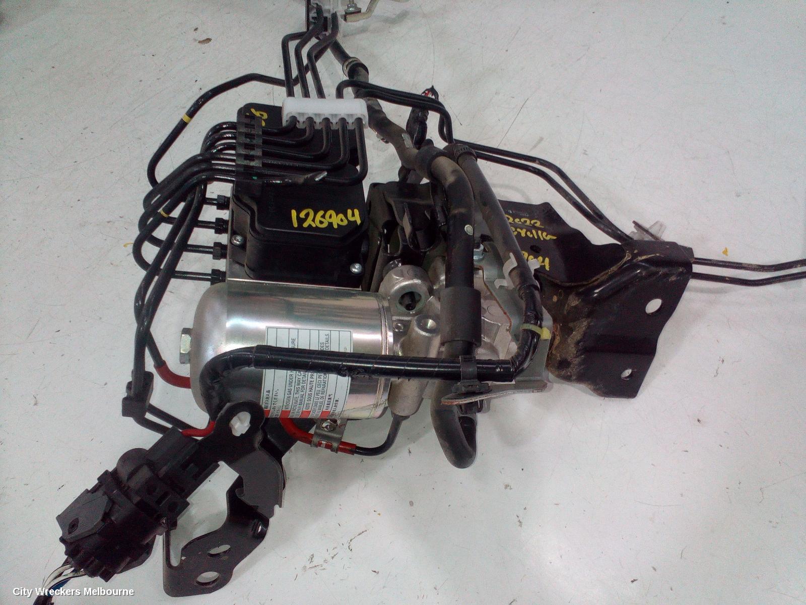 TOYOTA COROLLA ABS PUMP/MODULATOR, ZWE211R, HYBRID, P/N 4405012D90, 07/2018 ONWARDS - Image 3