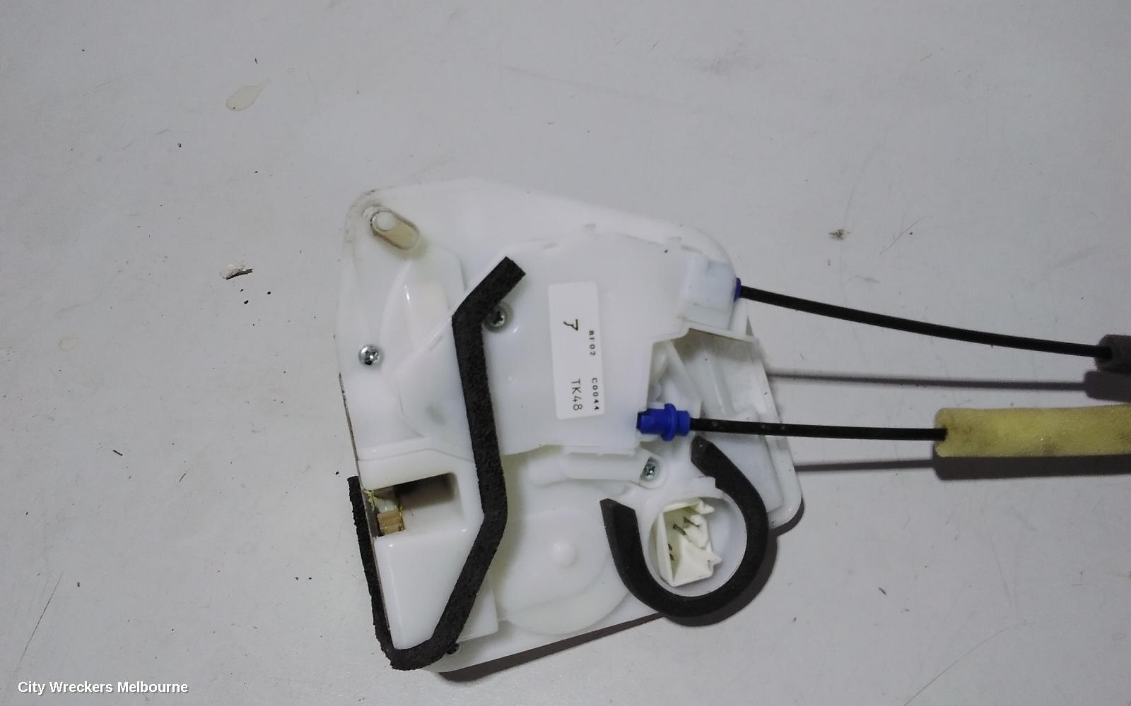 MAZDA CX9 DOOR/BOOT/GATE LOCK, RIGHT REAR DOOR LOCK, TC, 07/2016 ONWARDS - Image 3