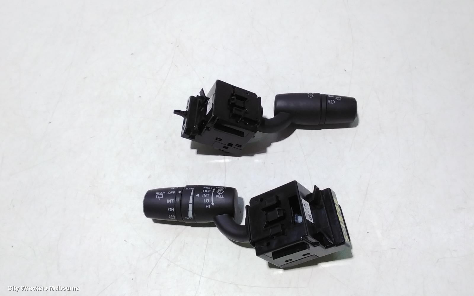 MAZDA CX3 COMBINATION SWITCH, COMBINATION SWITCH ASSY, DK, 03/2015 ONWARDS - Image 1