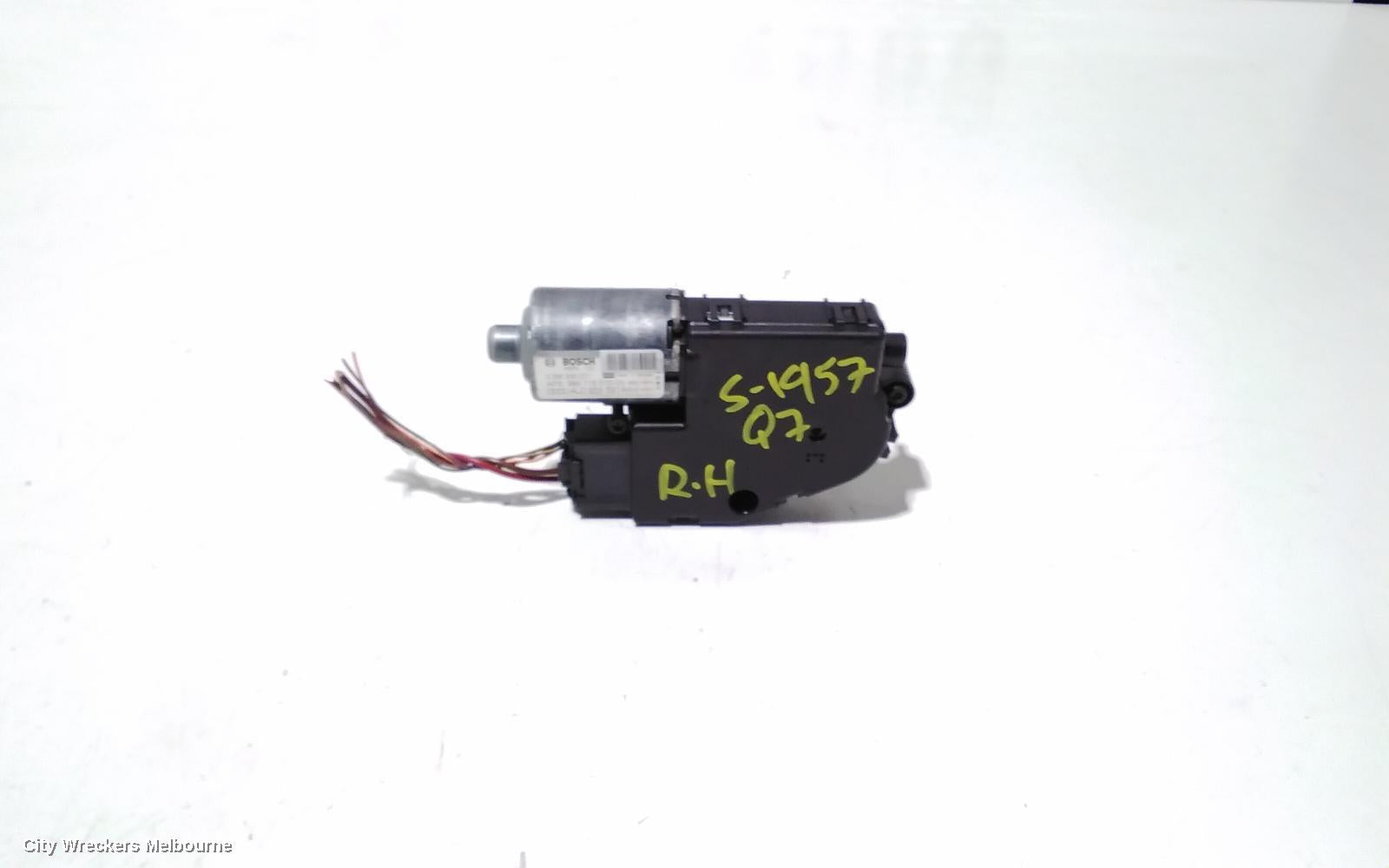 AUDI Q7 SUNROOF MOTOR, 4L, 09/2006 - 08/2015 - Image 2
