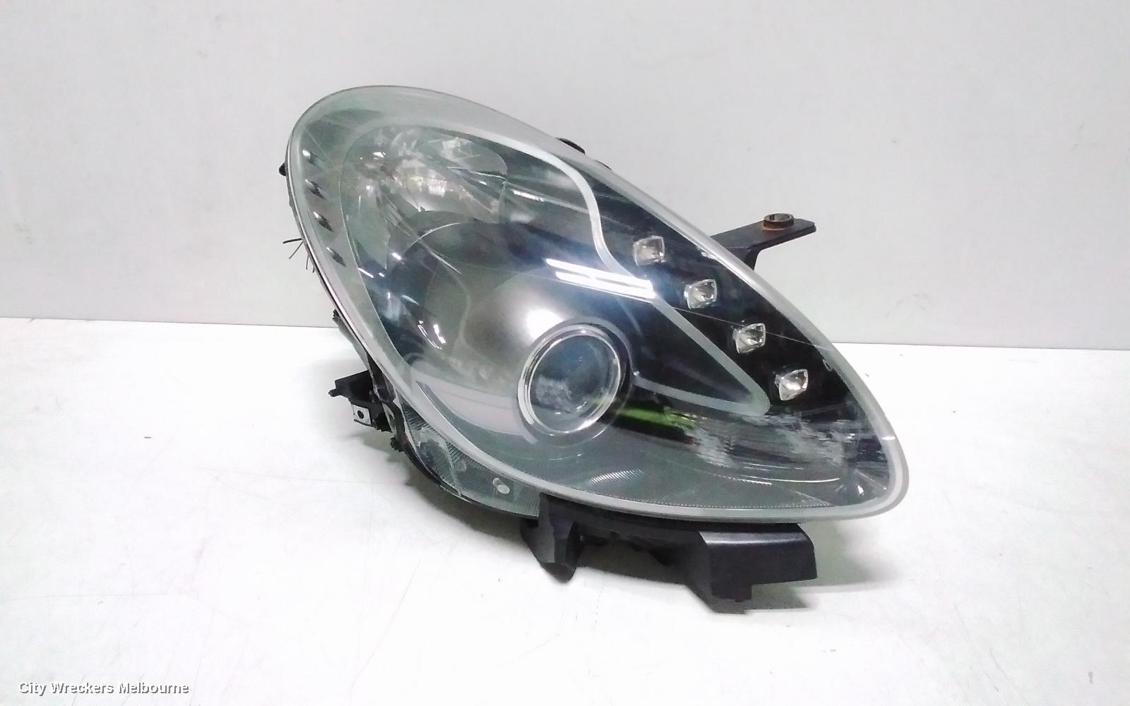 ALFA ROMEO GIULIETTA RIGHT HEADLAMP, XENON TYPE, 940 SERIES, 10/2016 ONWARDS - Image 3