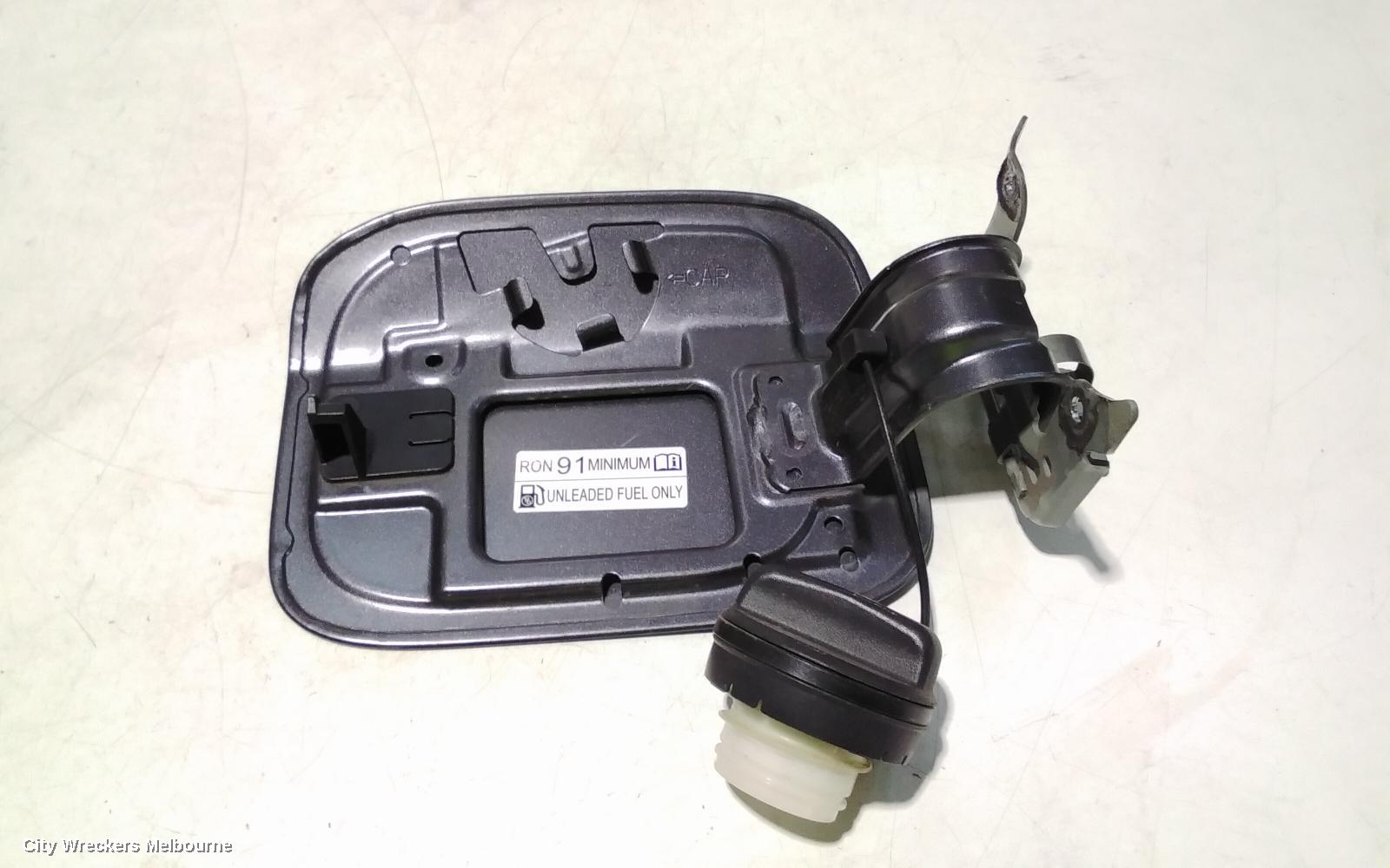 HONDA CIVIC FUEL DOOR / FILLER, 10TH GEN, 05/2016 - 08/2021 - Image 3