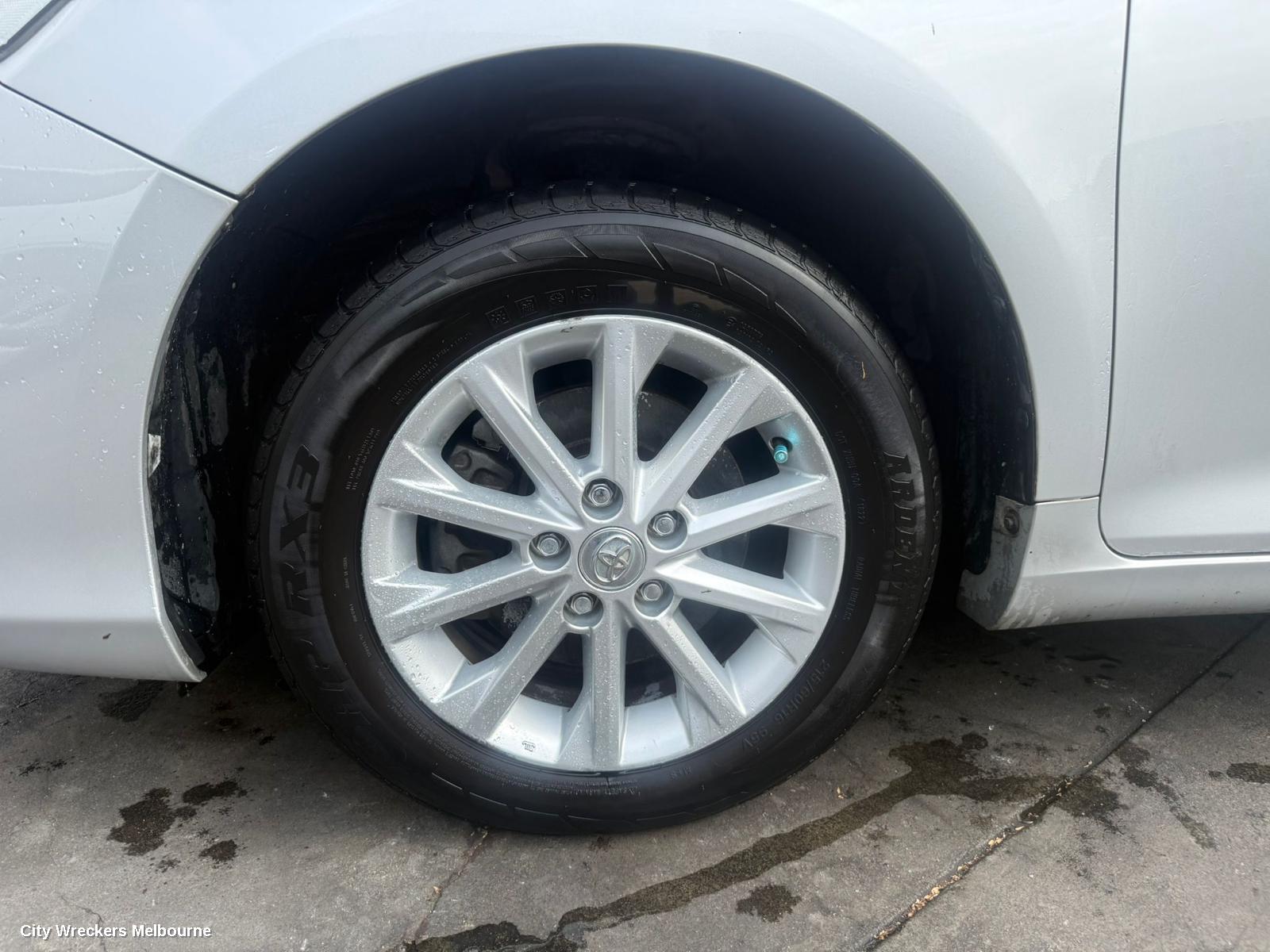 TOYOTA CAMRY WHEEL MAG, FACTORY, 16X6.5IN, ASV50/AVV50, ALTISE/HYBRID H, 11/2011 - 05/2015 - Image 1