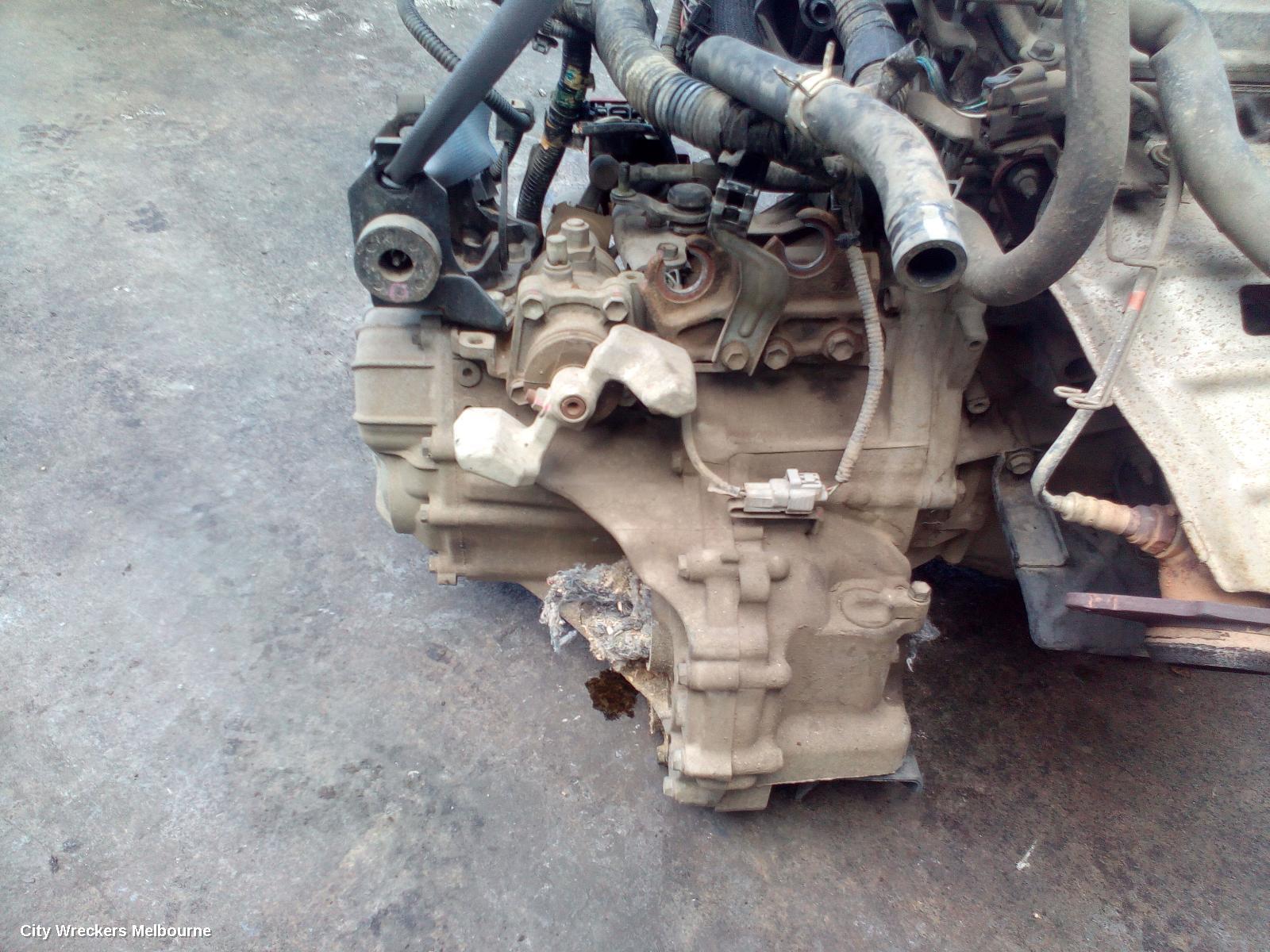 TOYOTA YARIS TRANS/GEARBOX, MANUAL, 1.3, 2NZ, NCP9#-NCP13#, 10/2005 - 12/2019 (AUS ONLY) - Image 1