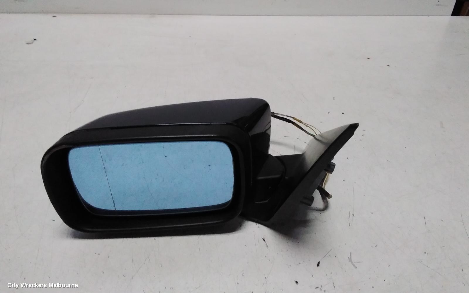 BMW 3 SERIES LEFT DOOR MIRROR, E46, SEDAN, 7 WIRE TYPE, 09/1998 - 01/2005 - Image 2