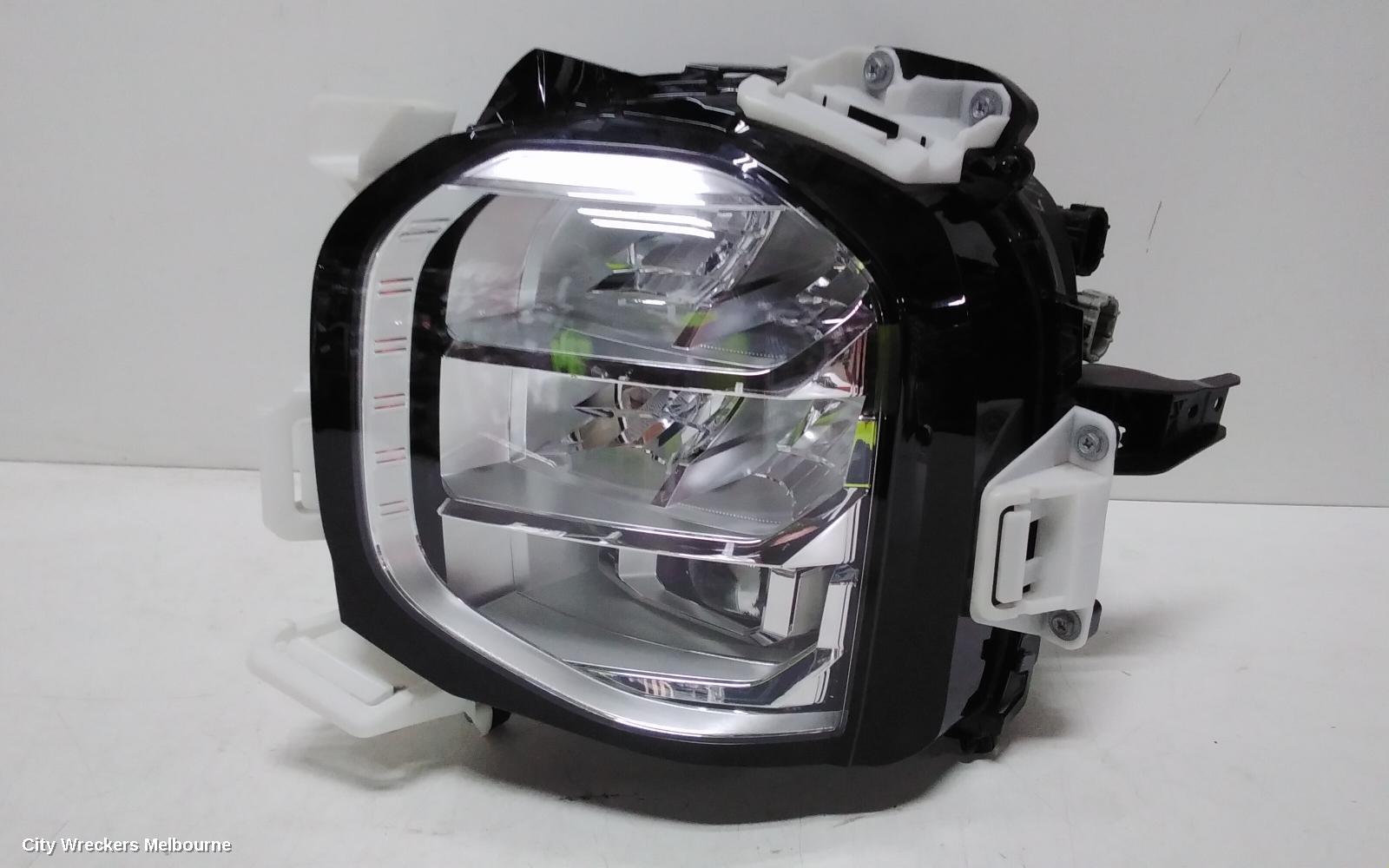 MITSUBISHI OUTLANDER LEFT HEADLAMP, ZM, LED, W/ AUTO LEVELLING, AUTO ON, ADAPTIVE BEAM TYPE, 08/2021 ONWARDS - Image 2