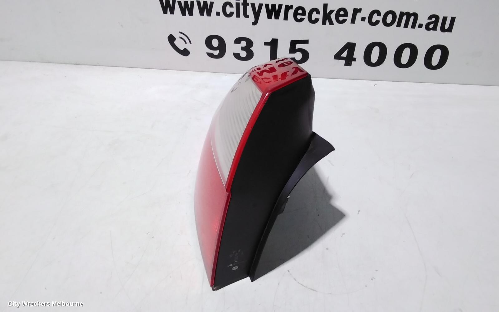 AUDI A4 LEFT TAILLIGHT, B6, SEDAN, 07/2001 - 02/2005 - Image 3