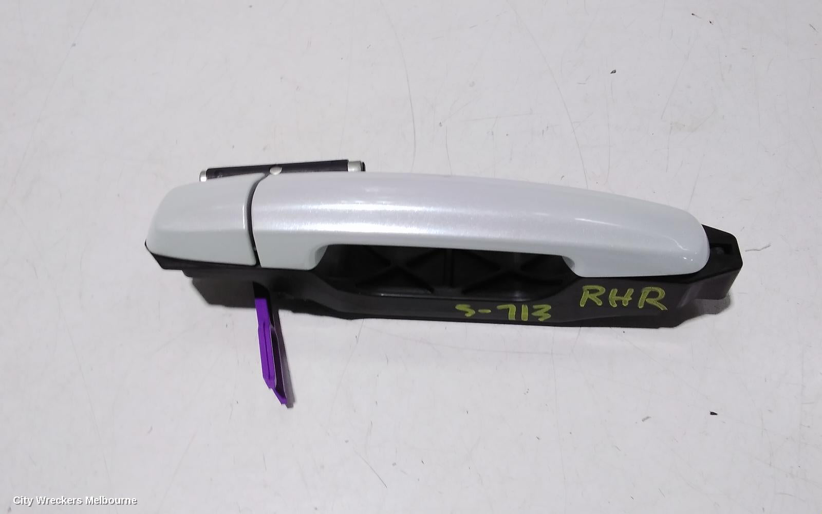 SUZUKI VITARA DOOR HANDLE, RH REAR, OUTER, VITARA, LY (VIN TSM), 06/2015 ONWARDS - Image 3