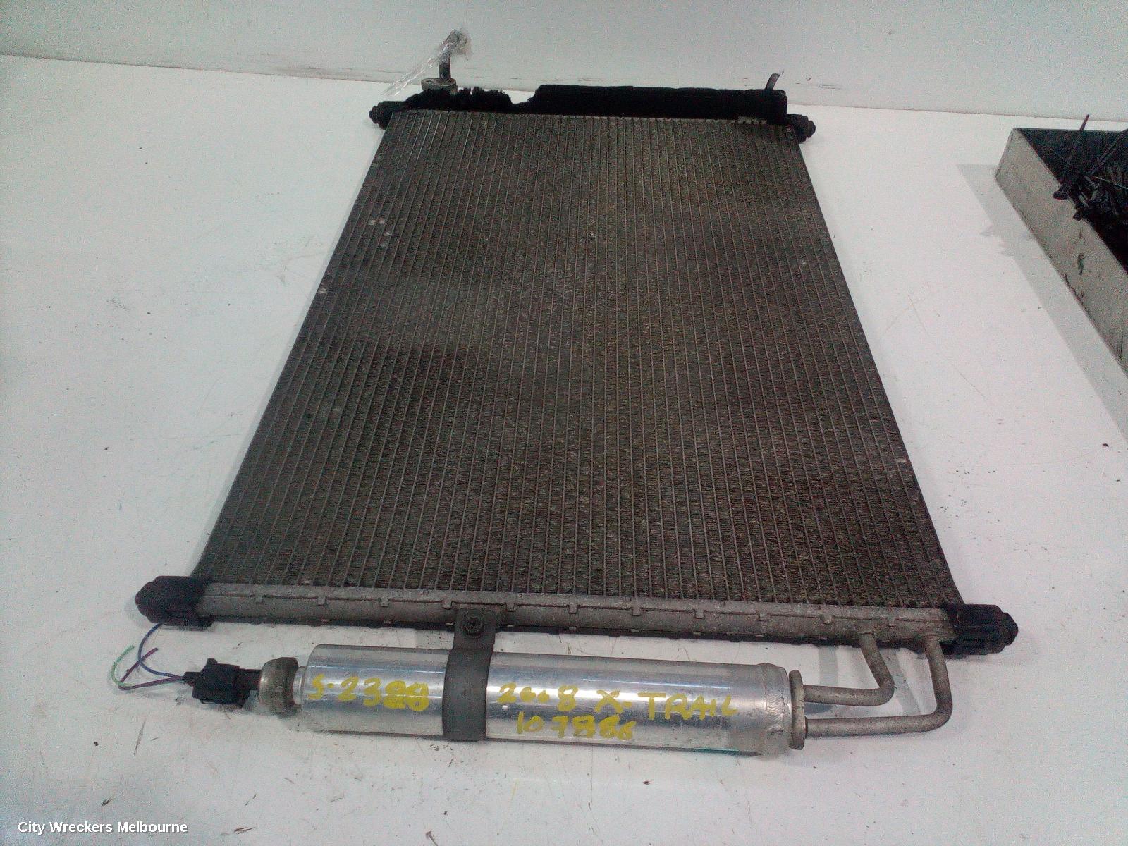 NISSAN XTRAIL A/C CONDENSER, T31, 10/2007 - 12/2013 - Image 2