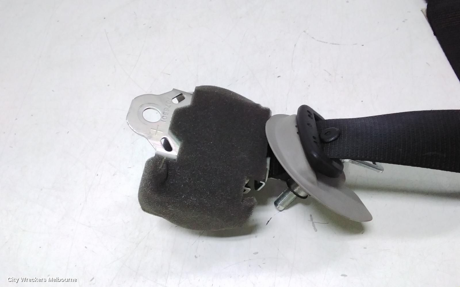 TOYOTA KLUGER SEATBELT/STALK, LH REAR 3RD ROW, SEAT BELT ONLY, GSU40-GSU45, 07/2010 - 02/2014 - Image 3