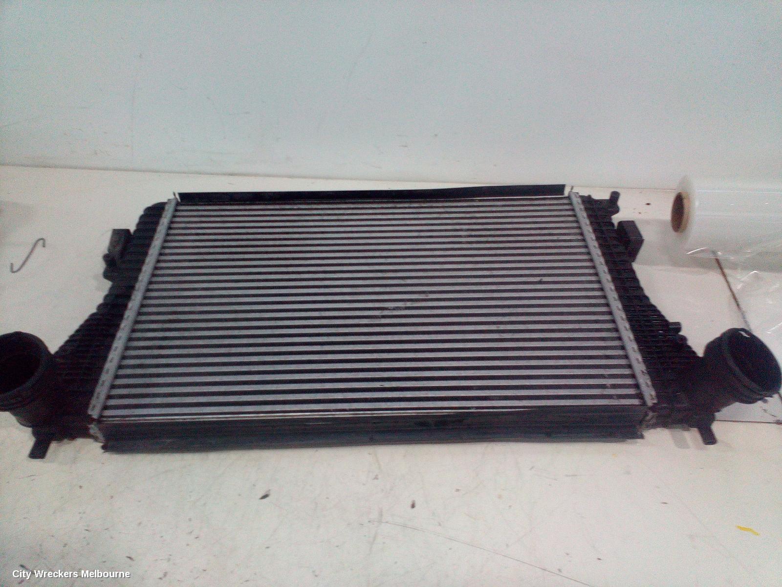 AUDI TT INTERCOOLER, 8J, 09/2006 - 12/2014 - Image 2