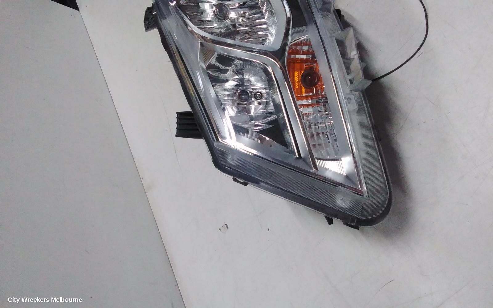 LDV G10 LEFT HEADLAMP, SV7C, W/ HALOGEN TYPE, VAN, 04/2015 ONWARDS - Image 2