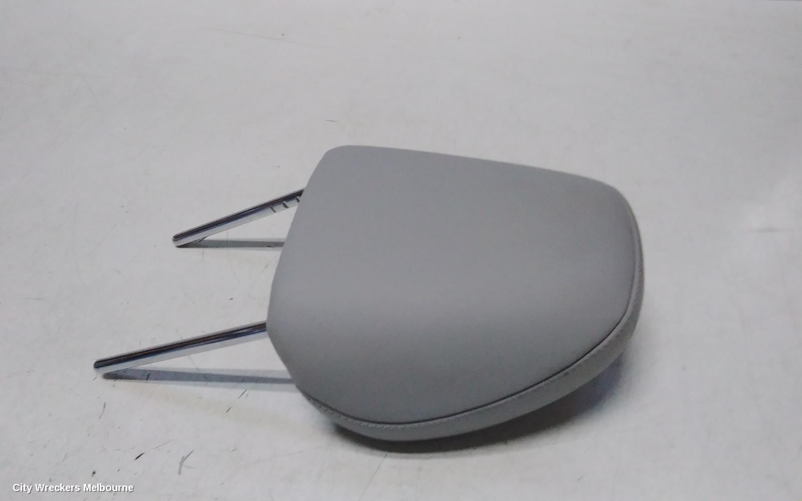 MITSUBISHI OUTLANDER HEADREST, RH FRONT, LEATHER, LIGHT GREY, ZM, 08/2021 ONWARDS - Image 2