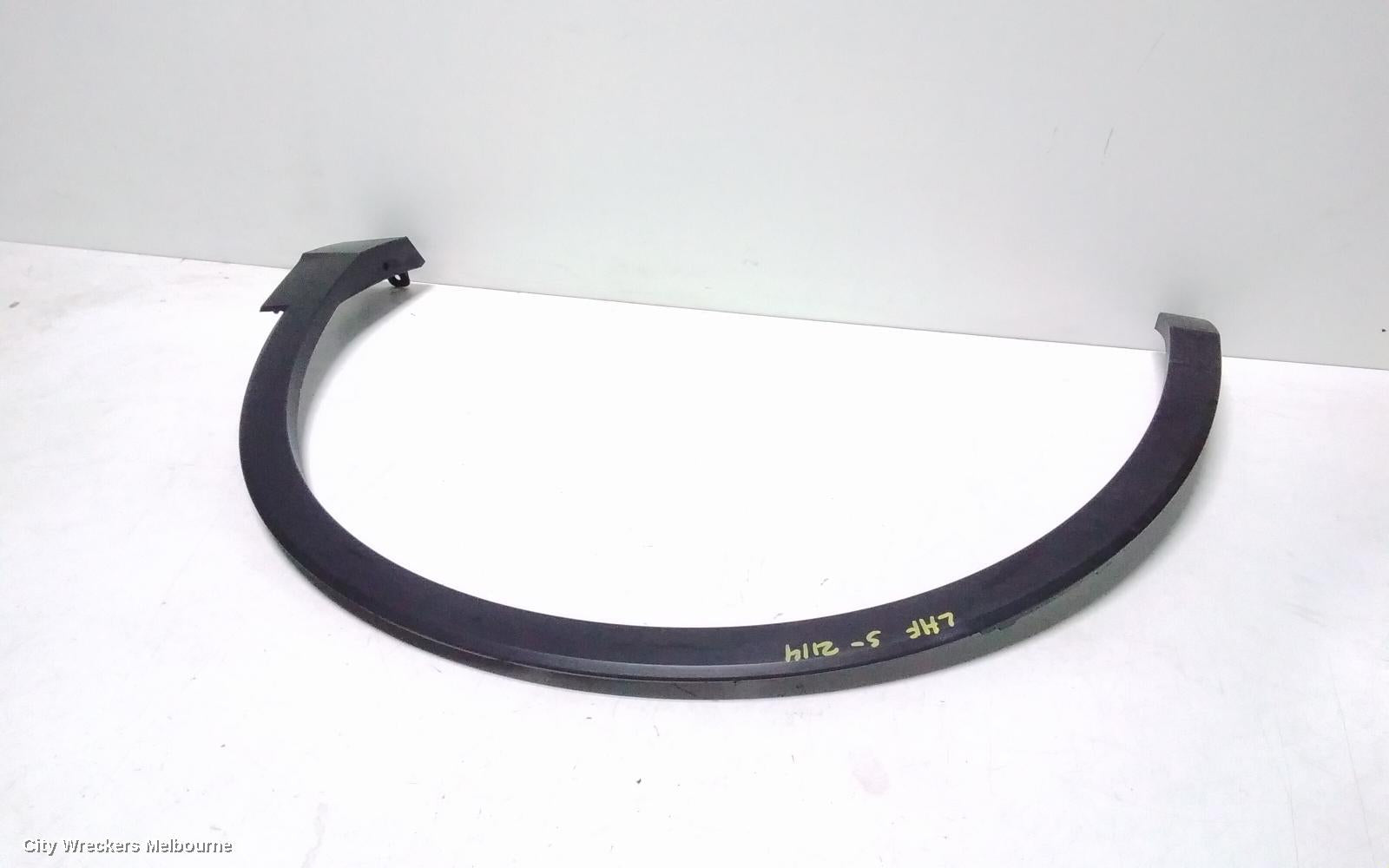 VOLKSWAGEN TIGUAN WHEEL ARCH FLARE, LH FRONT, 5NA, 06/2016 ONWARDS - Image 2