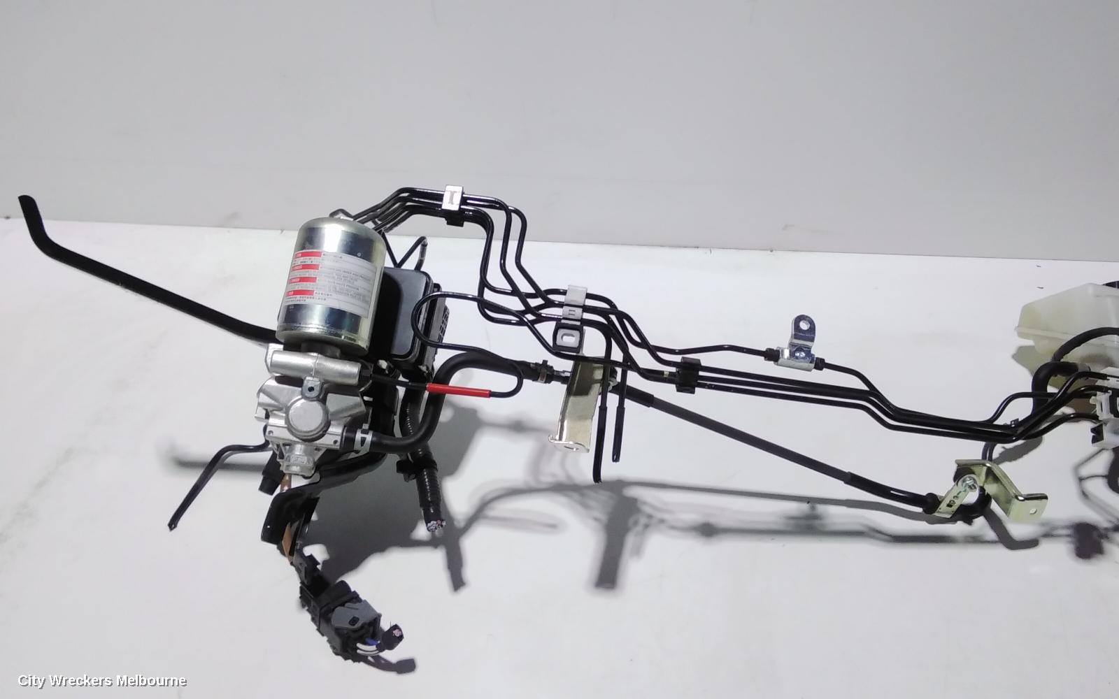 TOYOTA CAMRY ABS PUMP/MODULATOR, ABS BOOSTER PUMP ASSY, XV70, 09/2017 ONWARDS - Image 2