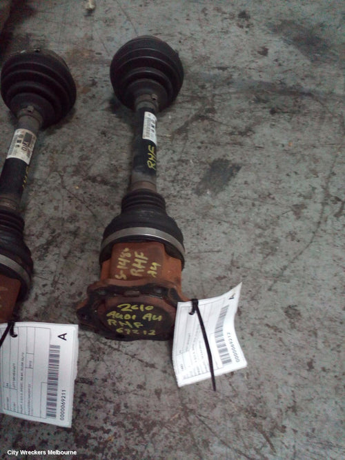 AUDI A4 RIGHT DRIVESHAFT, FRONT, 2.0/3.0, DIESEL, B8 8K, 02/2008 - 06/2012 - Image 2