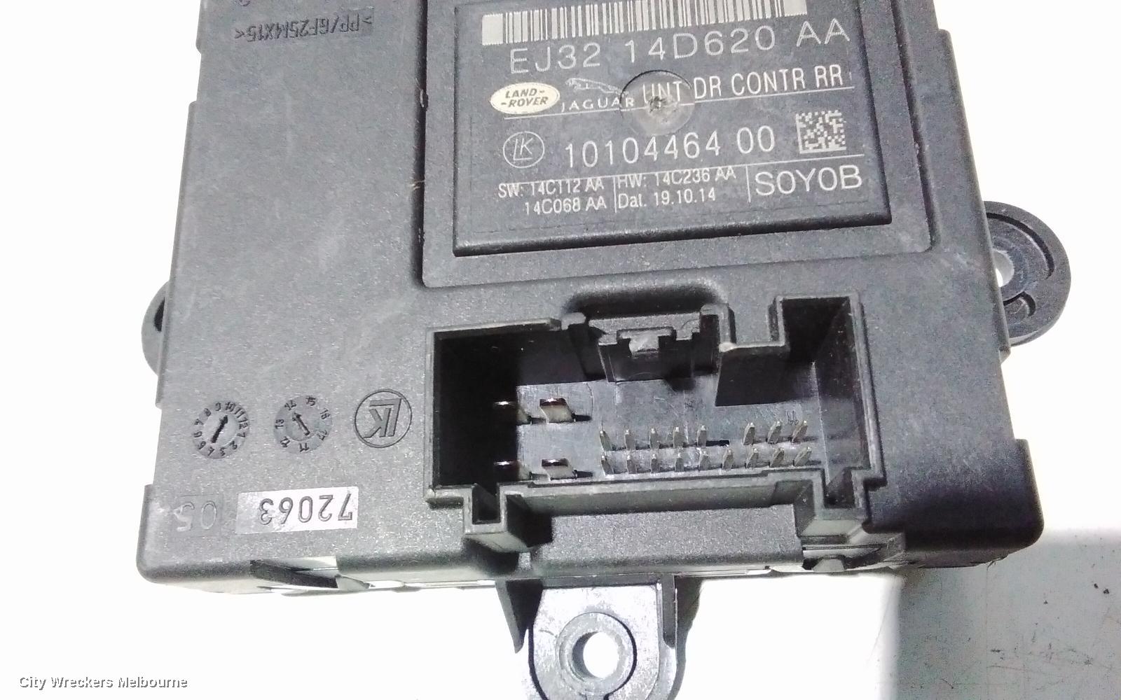 LAND ROVER RANGEROVER EVOQUE BATTERY TRAY, L538, 11/2011 - 01/2019 - Image 3