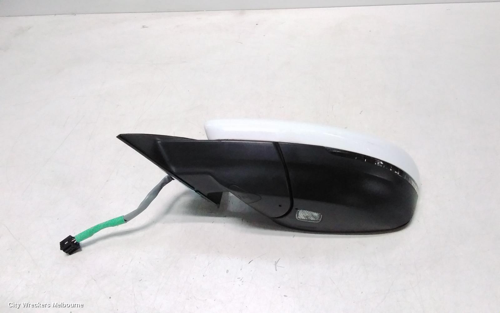 MG HS LEFT DOOR MIRROR, SAS23, HEATED, ELECT ADJ, COLOUR CODED, 09/2019 ONWARDS - Image 3