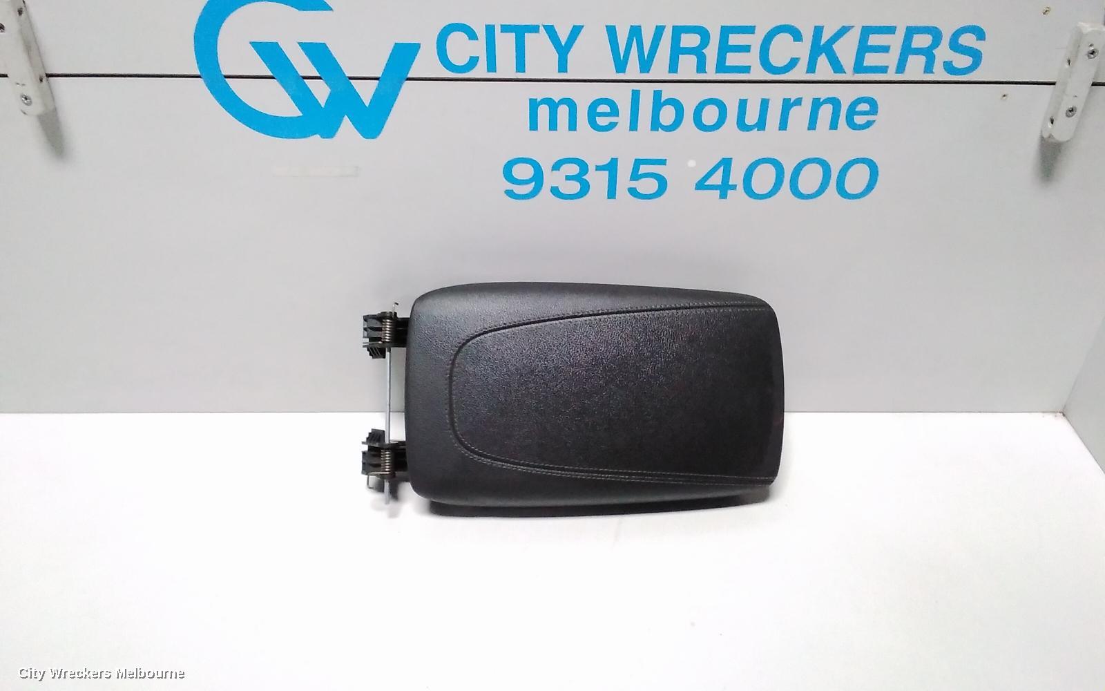 HOLDEN COMMODORE CONSOLE, CONSOLE ASSY, LEATHER/PERFORATED, RS-V/VRX/CALAIS-V, BZ, 10/2017 - 12/2020 - Image 1
