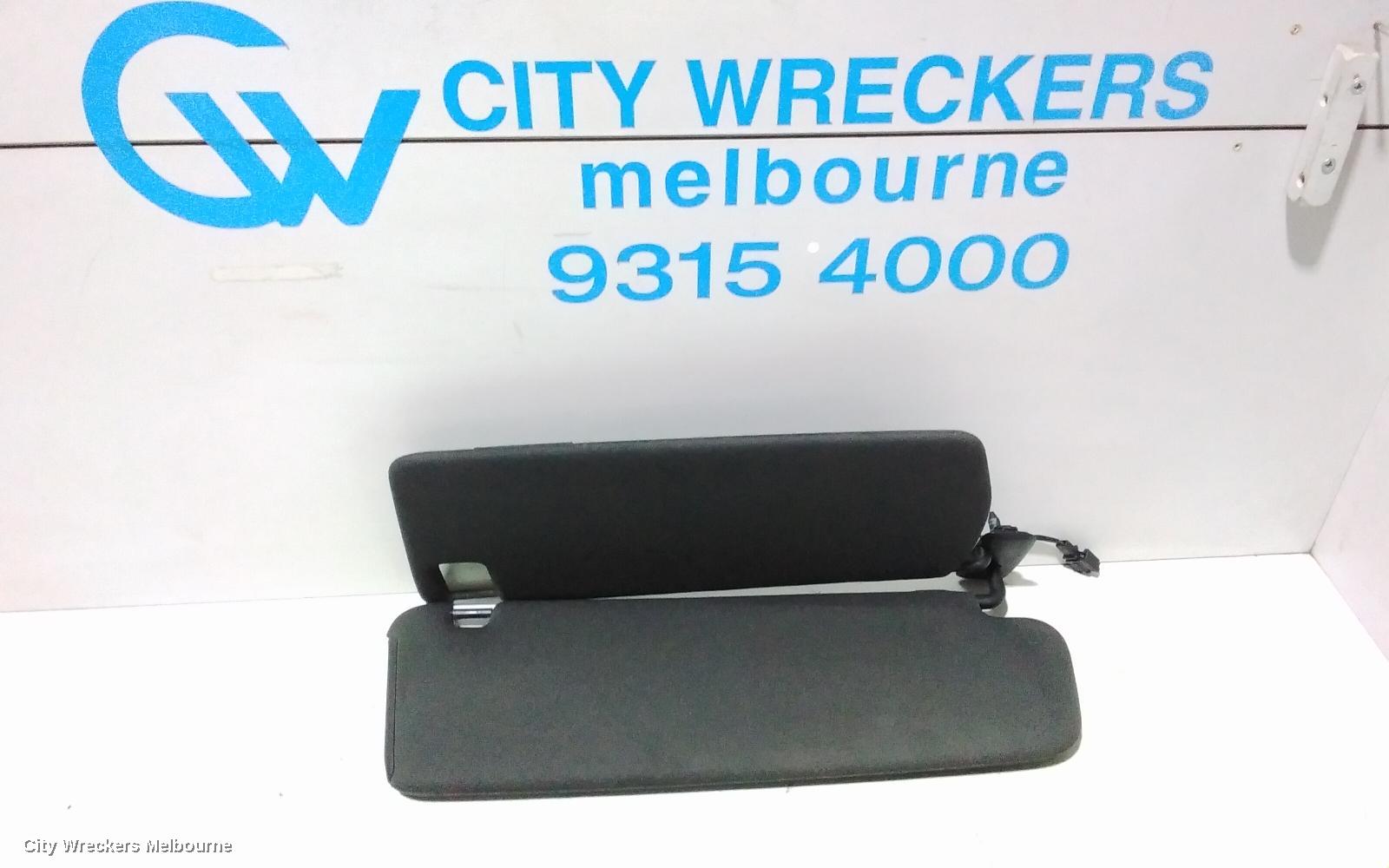 AUDI Q7 SUNVISOR, 4L, LH SIDE, 09/2006 - 08/2015 - Image 2