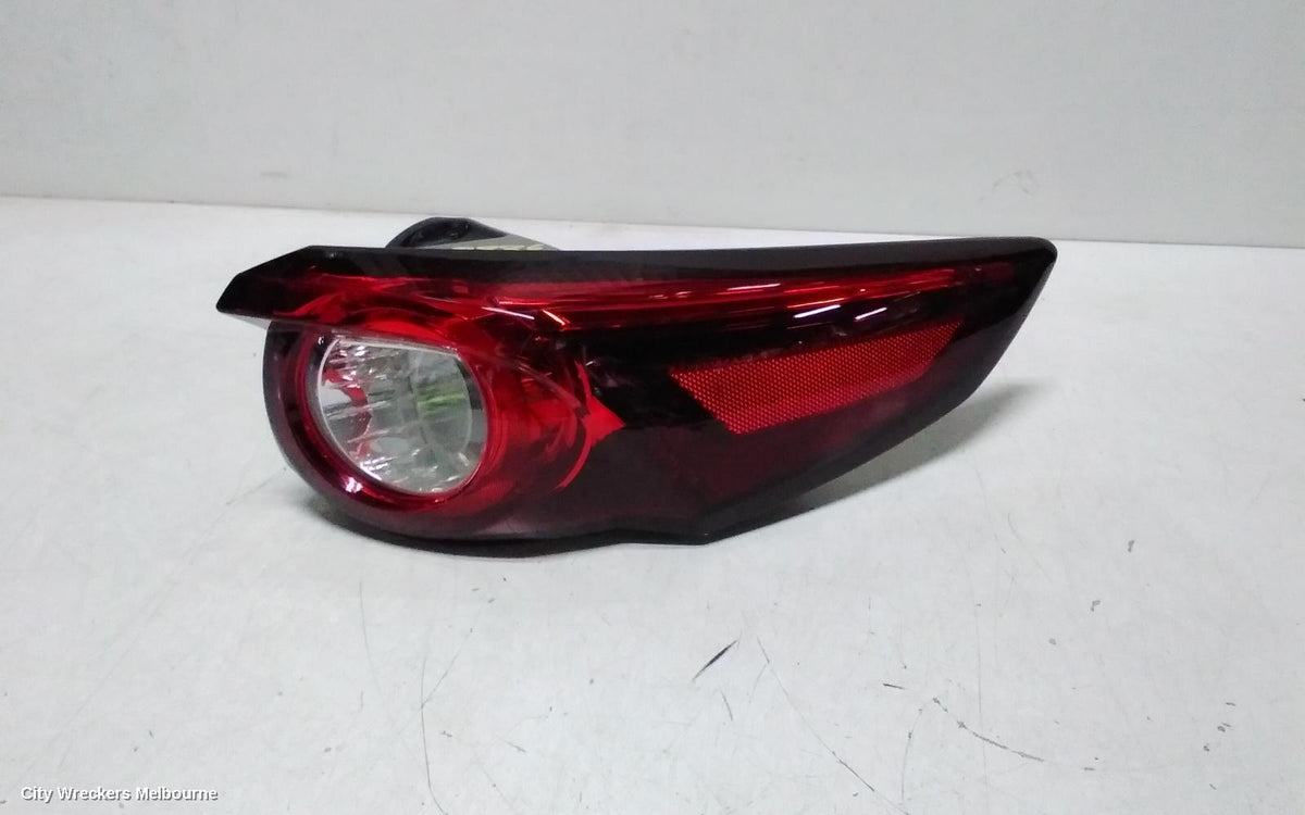 MAZDA CX9 RIGHT TAILLIGHT, TC, IN BODY, LED TYPE, 07/2016 - 12/2024 - Image 2