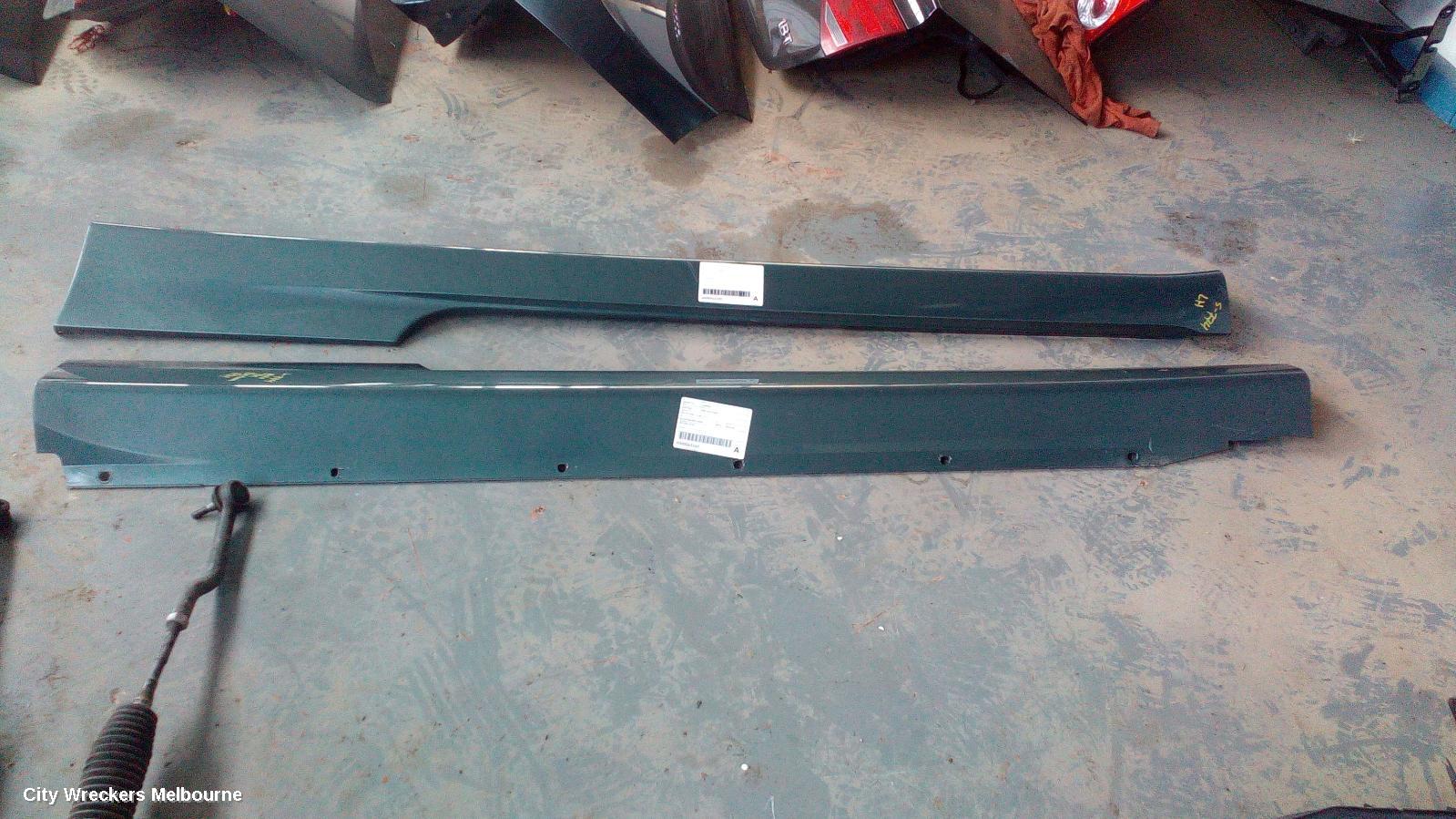 HOLDEN BARINA SIDE STEP/SKIRT, TK, RH SIDE, 12/2005 - 12/2012 - Image 1