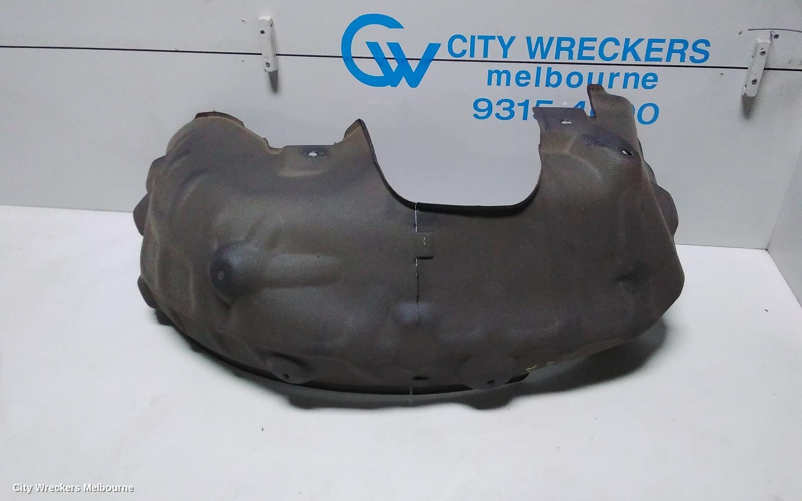 MAZDA CX5 LEFT GUARD LINER, REAR, MAIN, KF, 02/2017 ONWARDS - Image 3