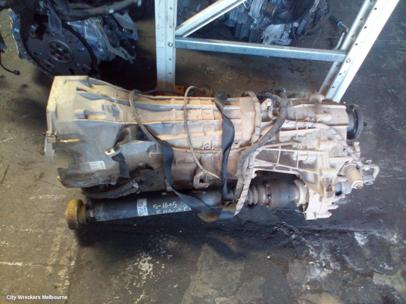 FORD RANGER TRANS/GEARBOX, AUTO, 4WD, DIESEL, 3.2, W/ TRANSFER CASE, PX SERIES 1-3, 06/2011 ONWARDS - Image 2