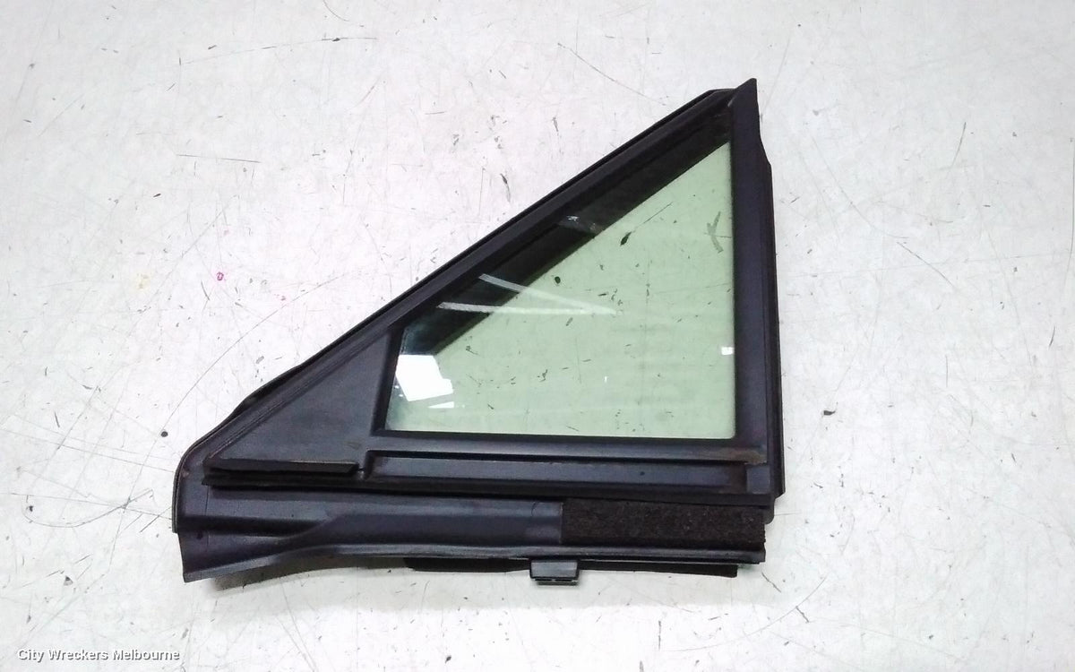 TOYOTA RAV4 LEFT FRONT 1/4 DOOR GLASS, XA50, 11/2018 - 12/2025 - Image 1