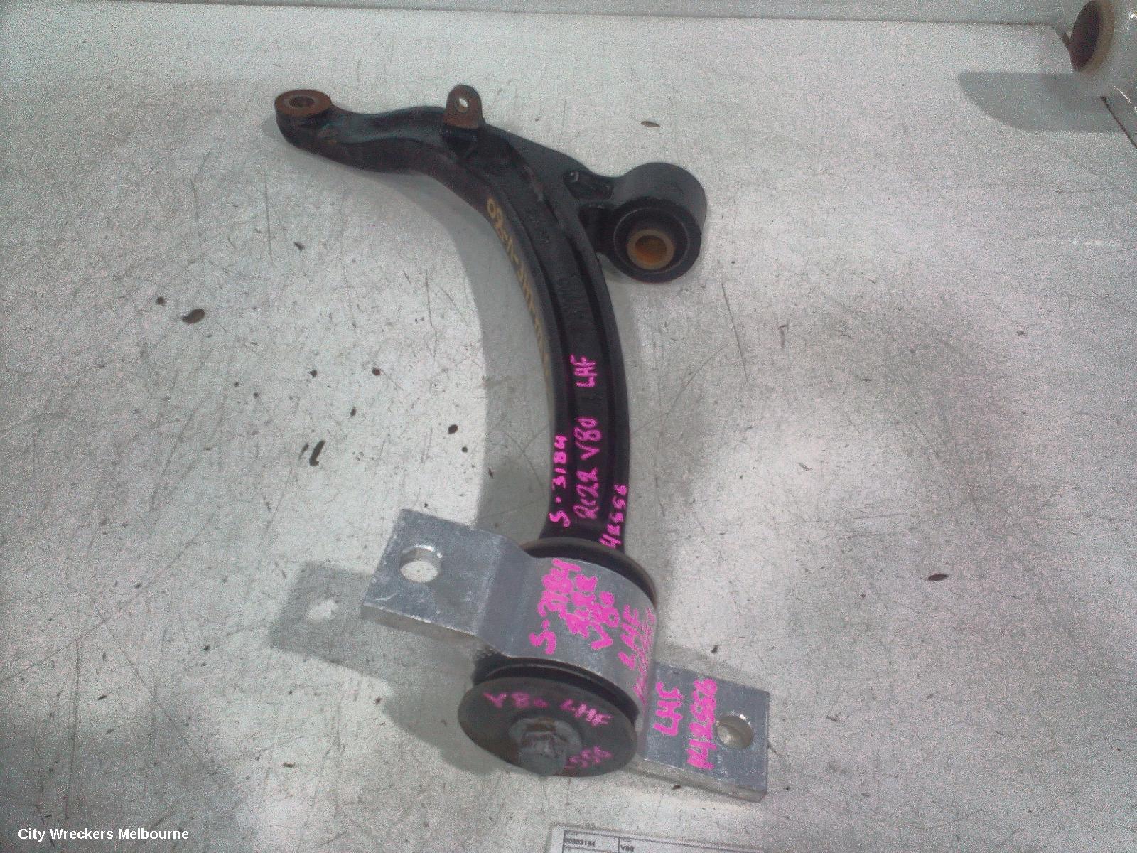 LDV V80 LEFT FRONT LOWER CONTROL ARM, 01/2013 - 12/2023 - Image 2
